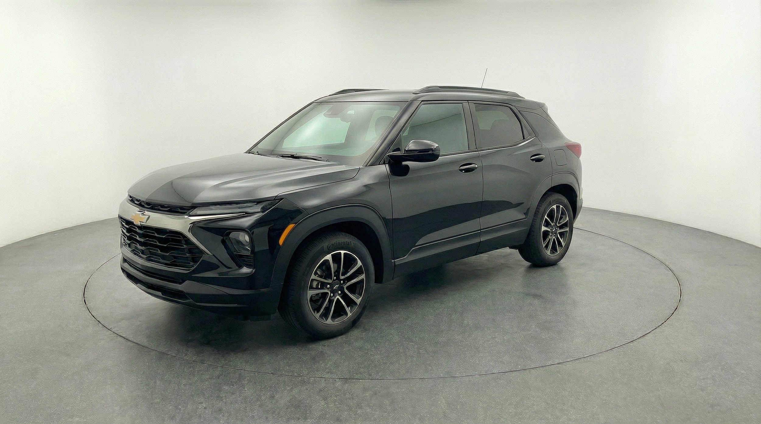 Thumbnail: 2025 Chevrolet TrailBlazer - 3