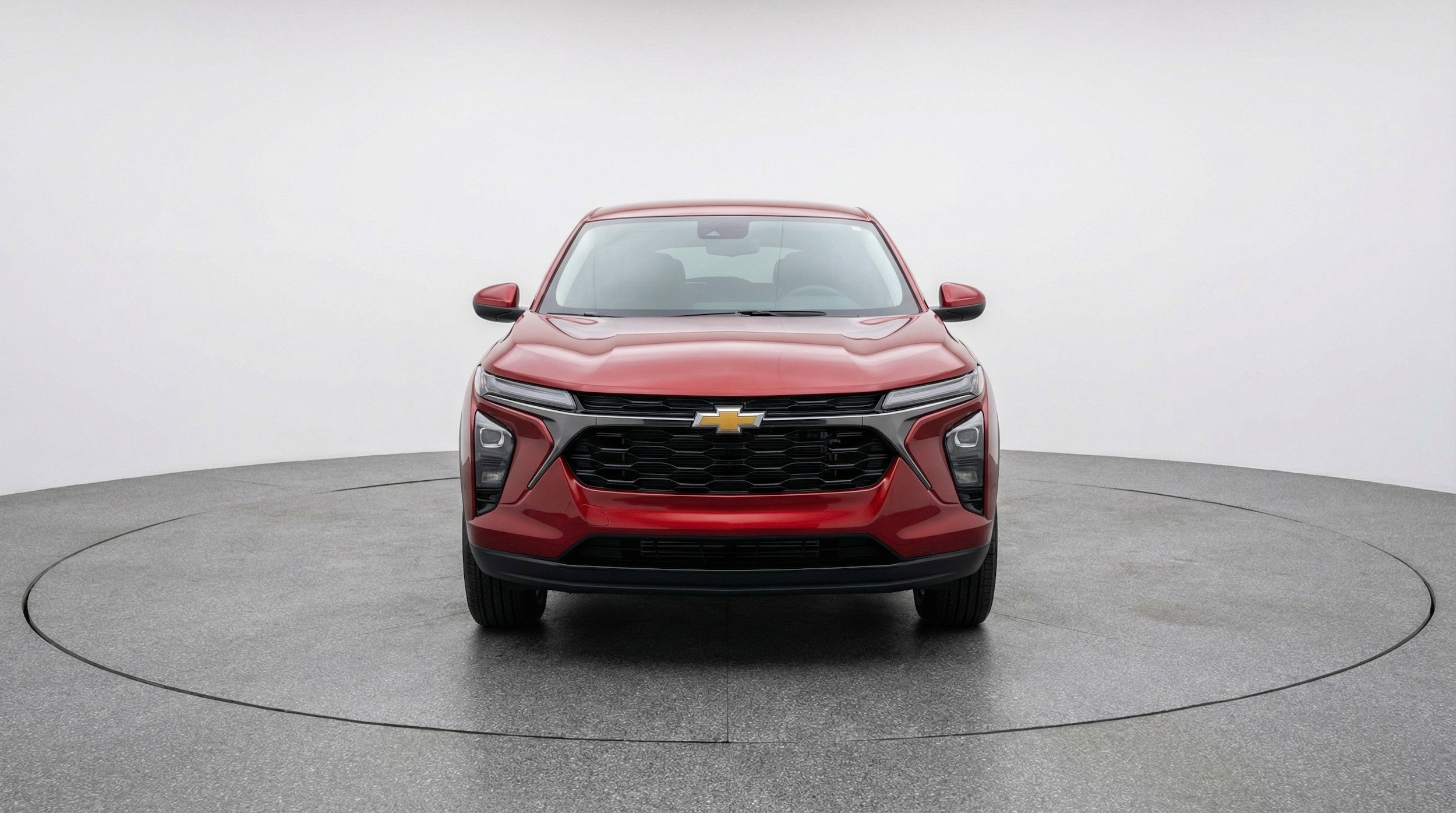 Thumbnail: 2025 Chevrolet Trax - 2