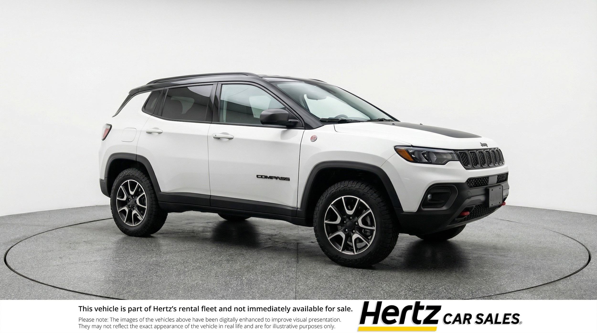 Thumbnail: 2025 Jeep Compass - 1