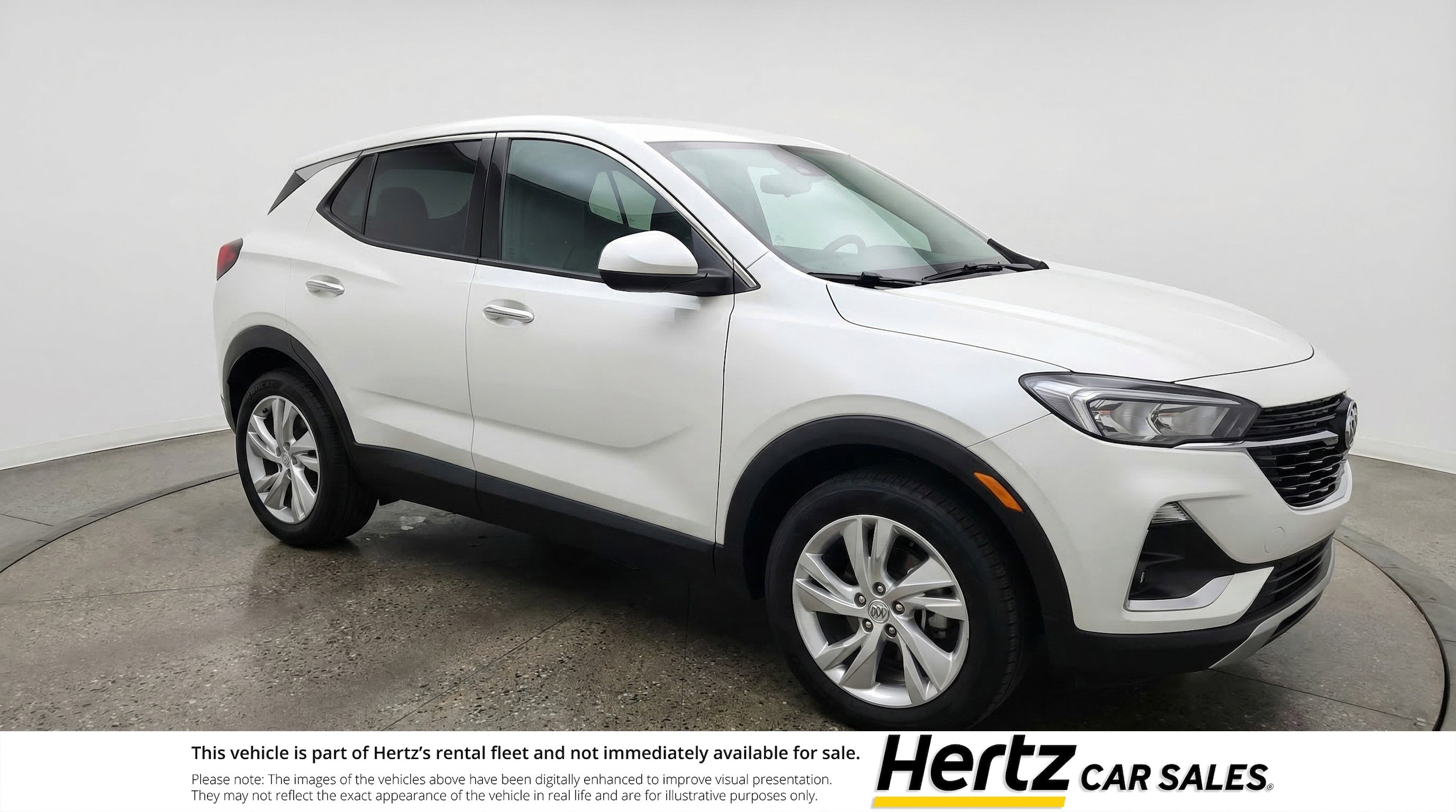 Thumbnail: 2025 Buick Encore GX - 1