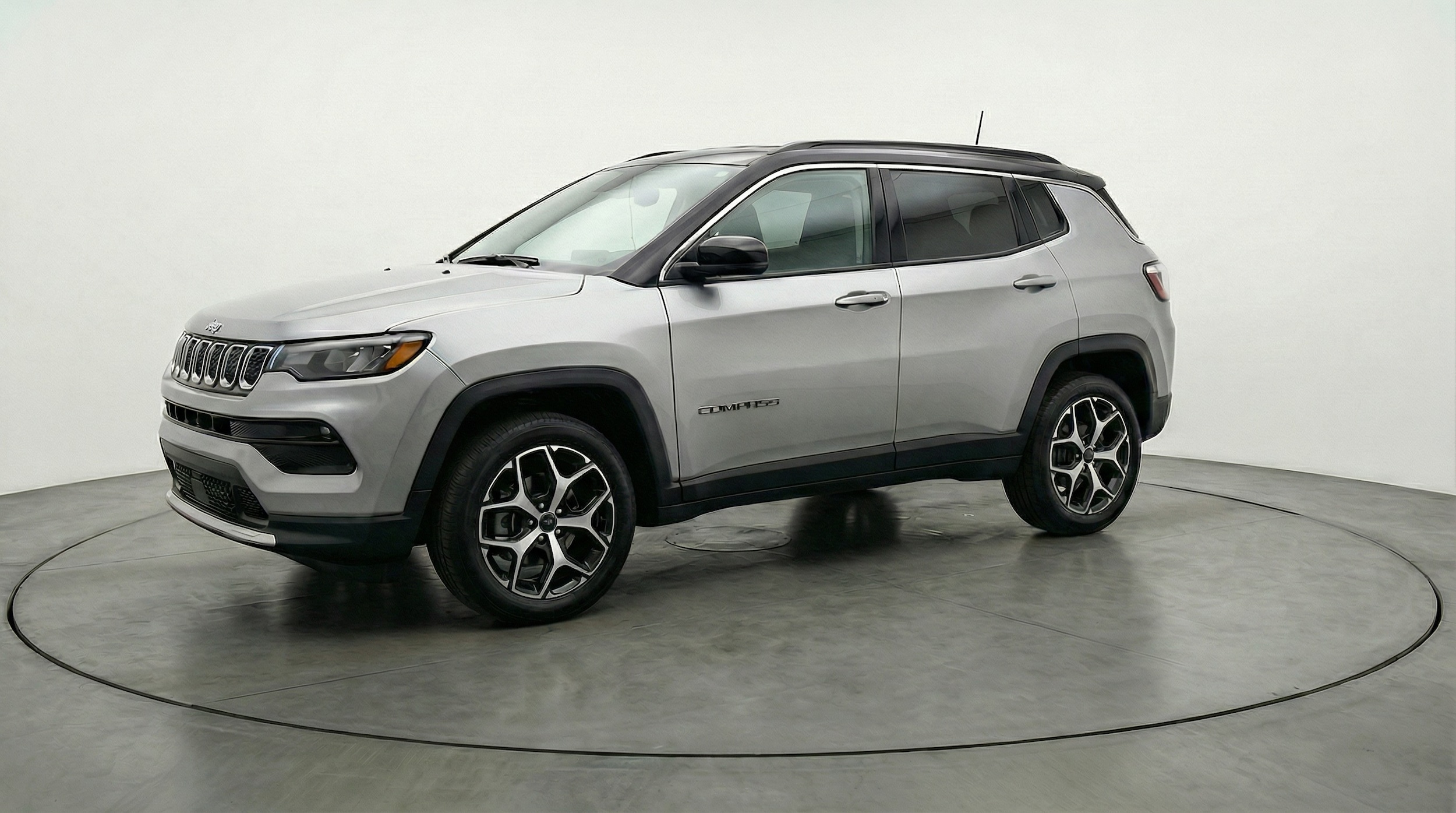 Thumbnail: 2025 Jeep Compass - 3