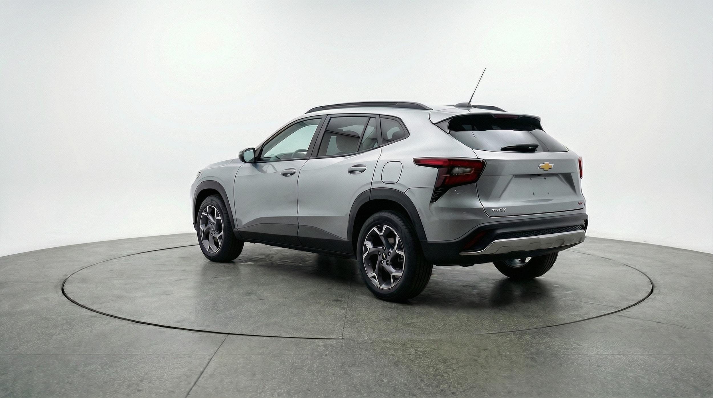 Thumbnail: 2025 Chevrolet Trax - 5