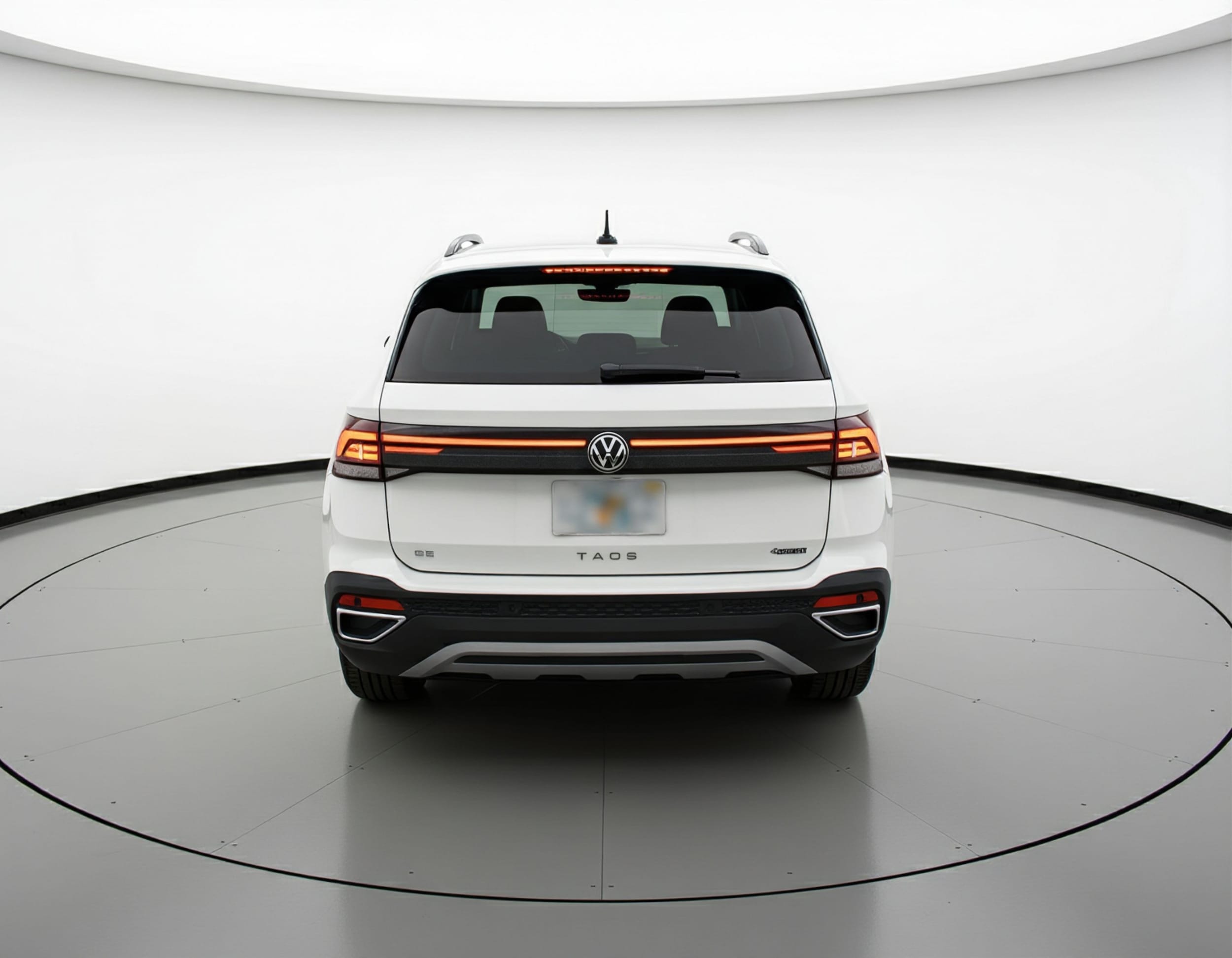 Thumbnail: 2025 Volkswagen Taos - 6