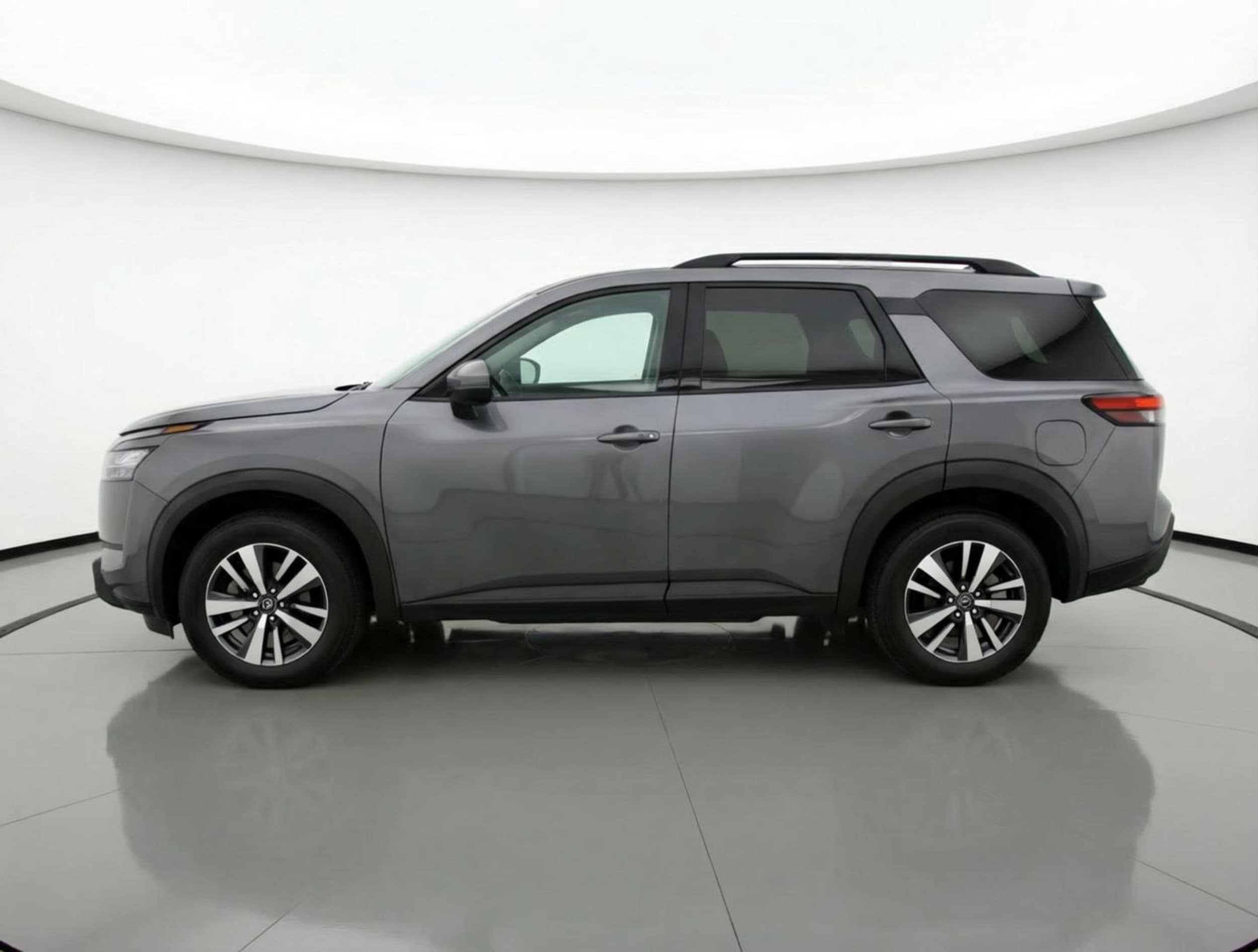 Thumbnail: 2025 Nissan Pathfinder - 4