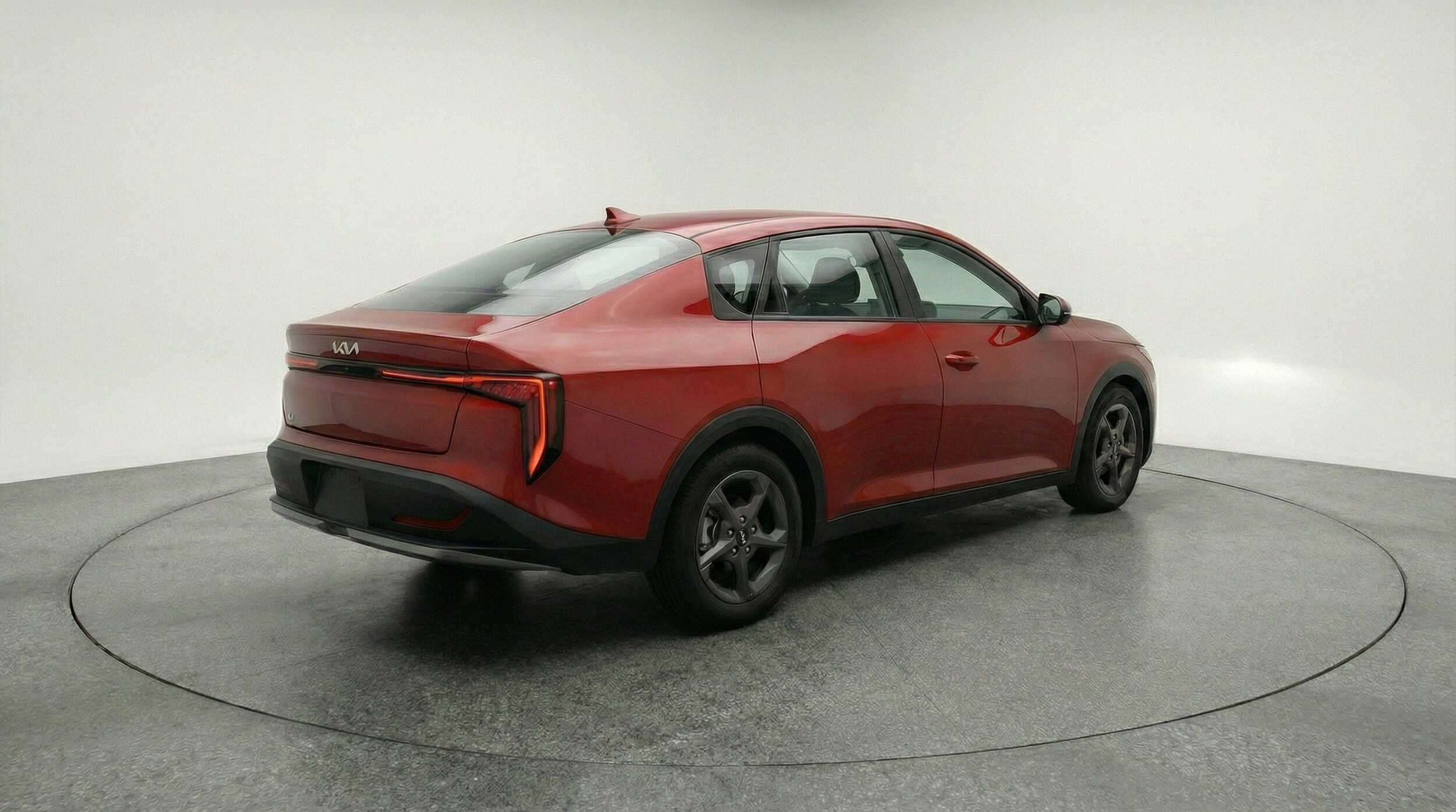 Thumbnail: 2025 Kia K4 - 9