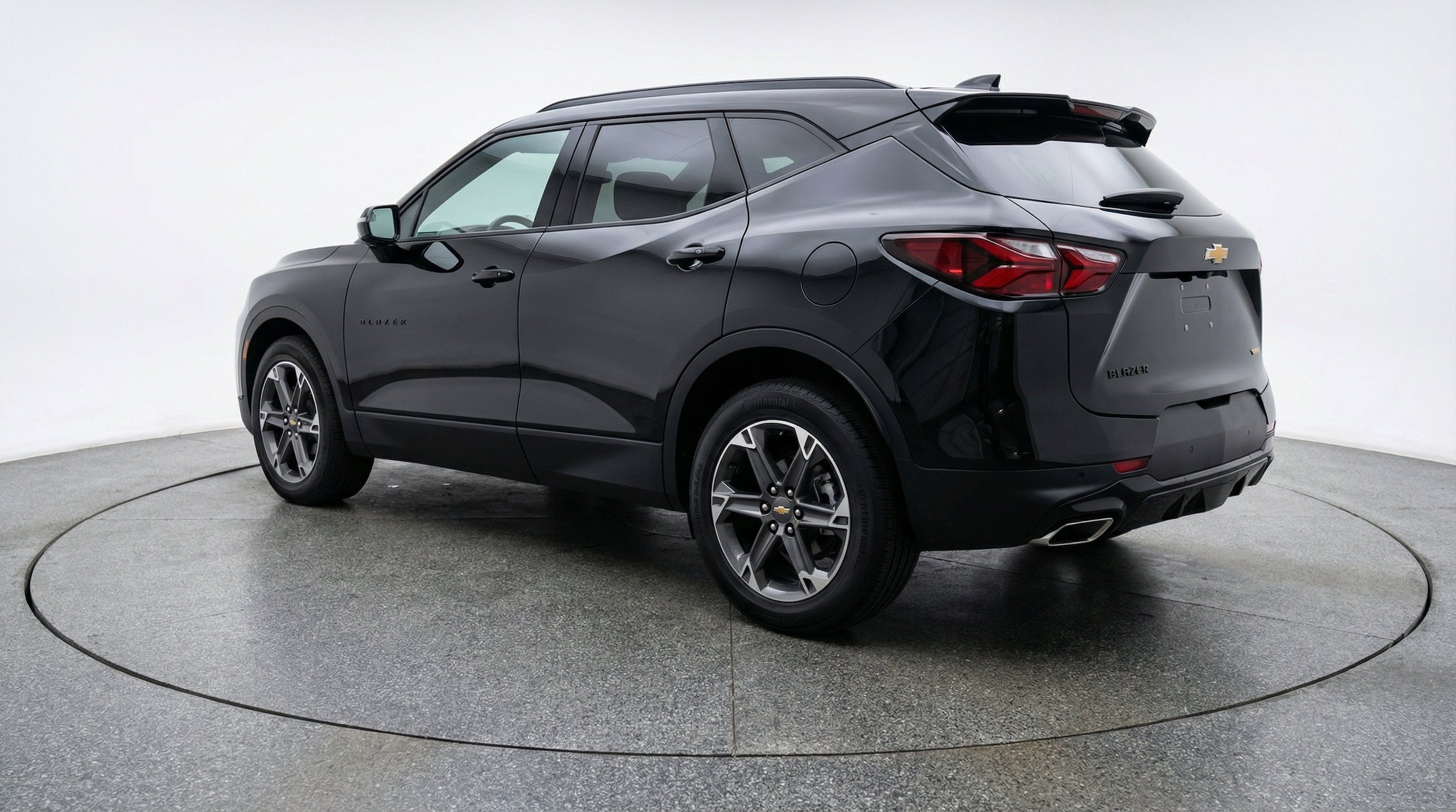 Thumbnail: 2025 Chevrolet Blazer - 6