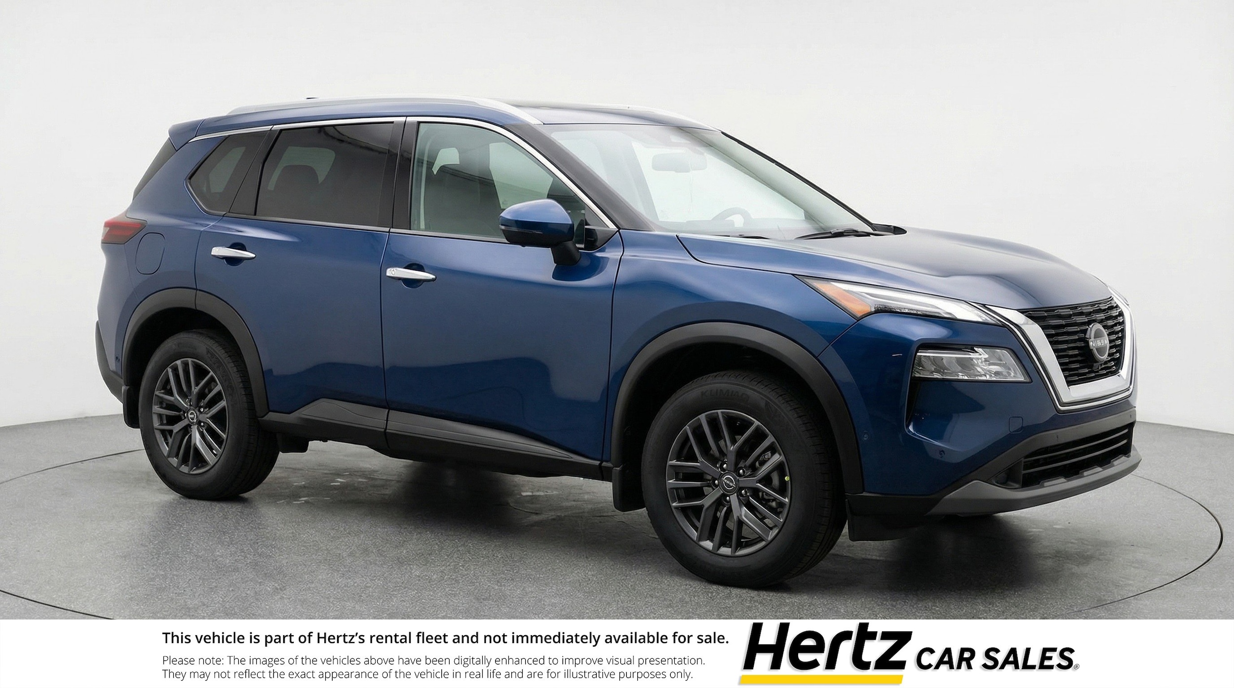 Thumbnail: 2026 Nissan Rogue - 1