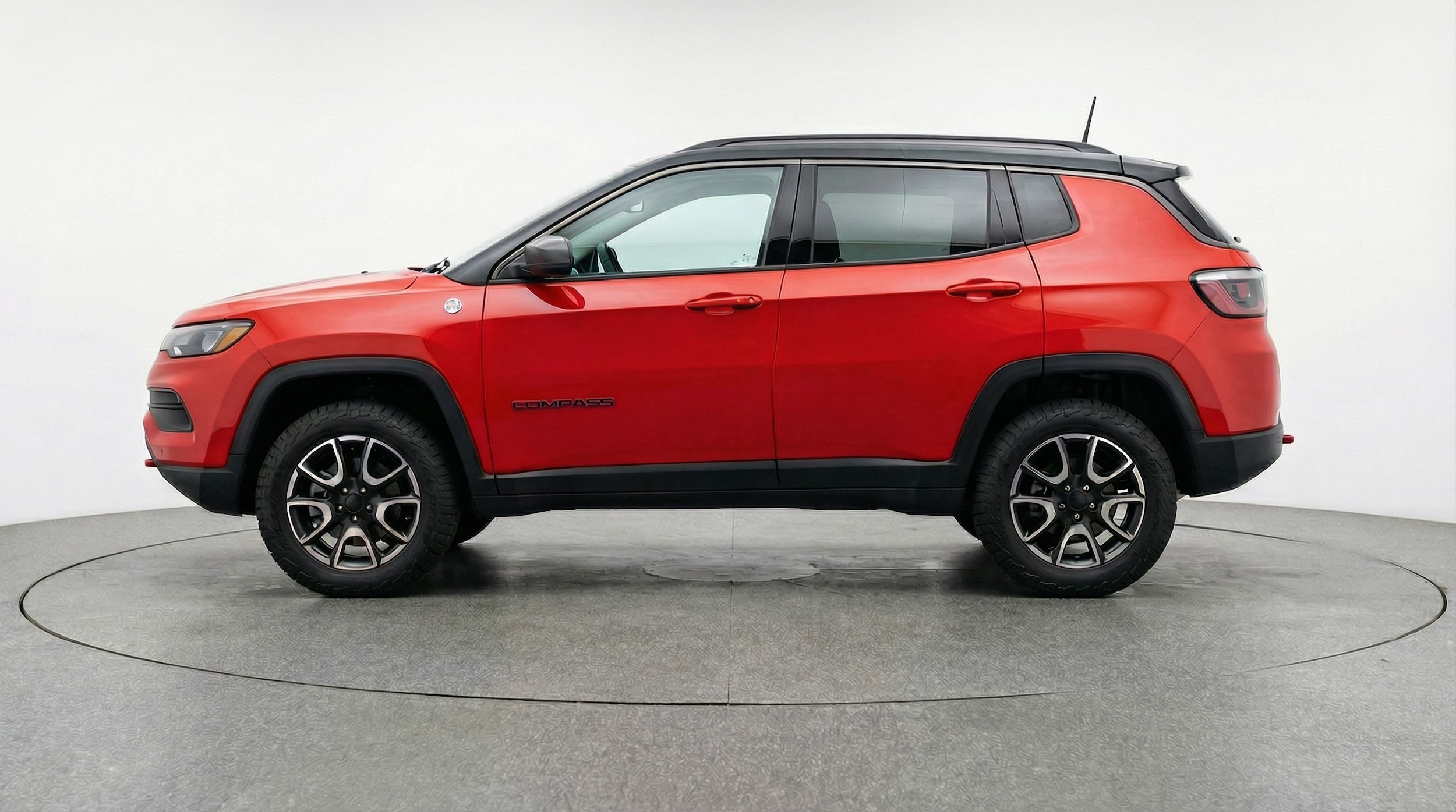 Thumbnail: 2025 Jeep Compass - 4