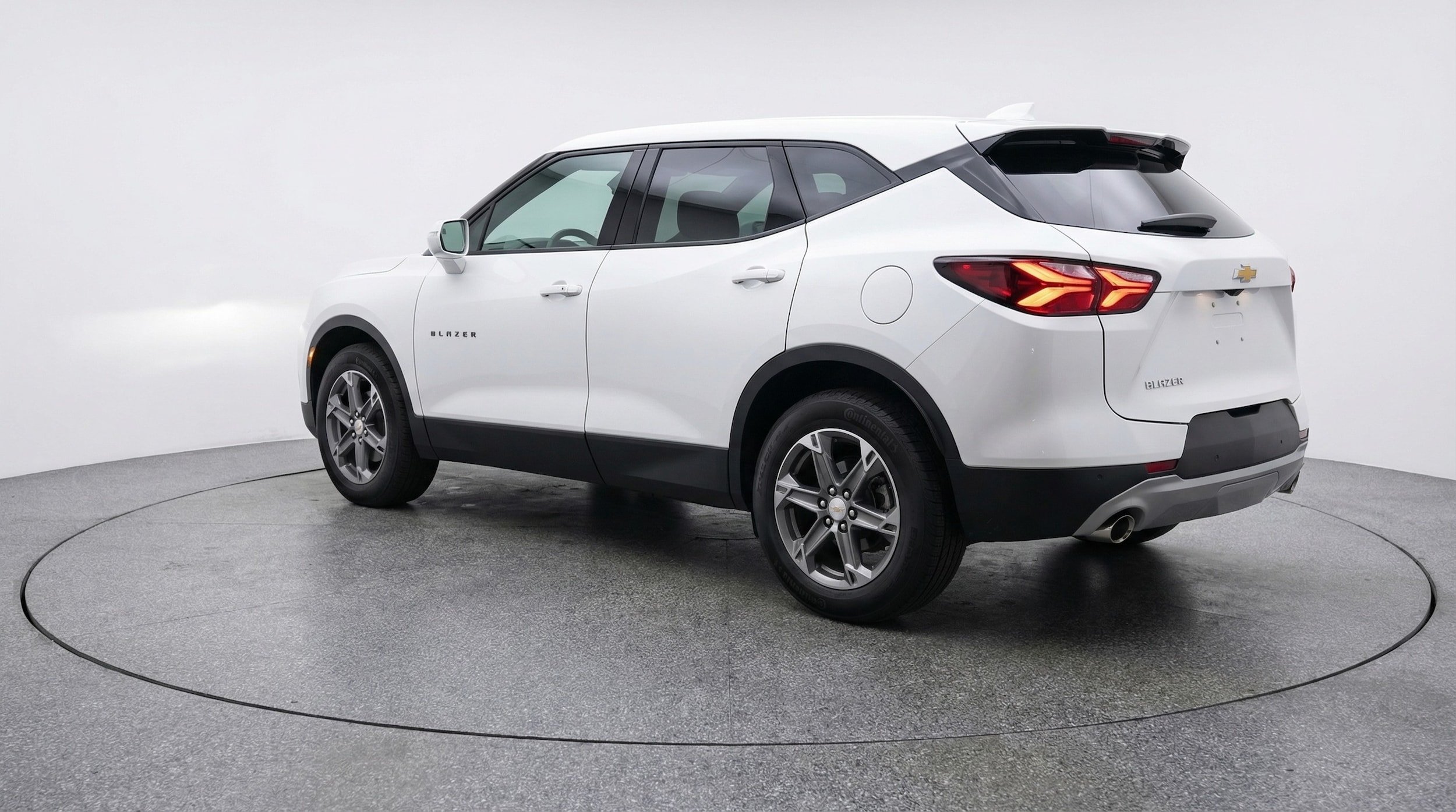 Thumbnail: 2025 Chevrolet Blazer - 5