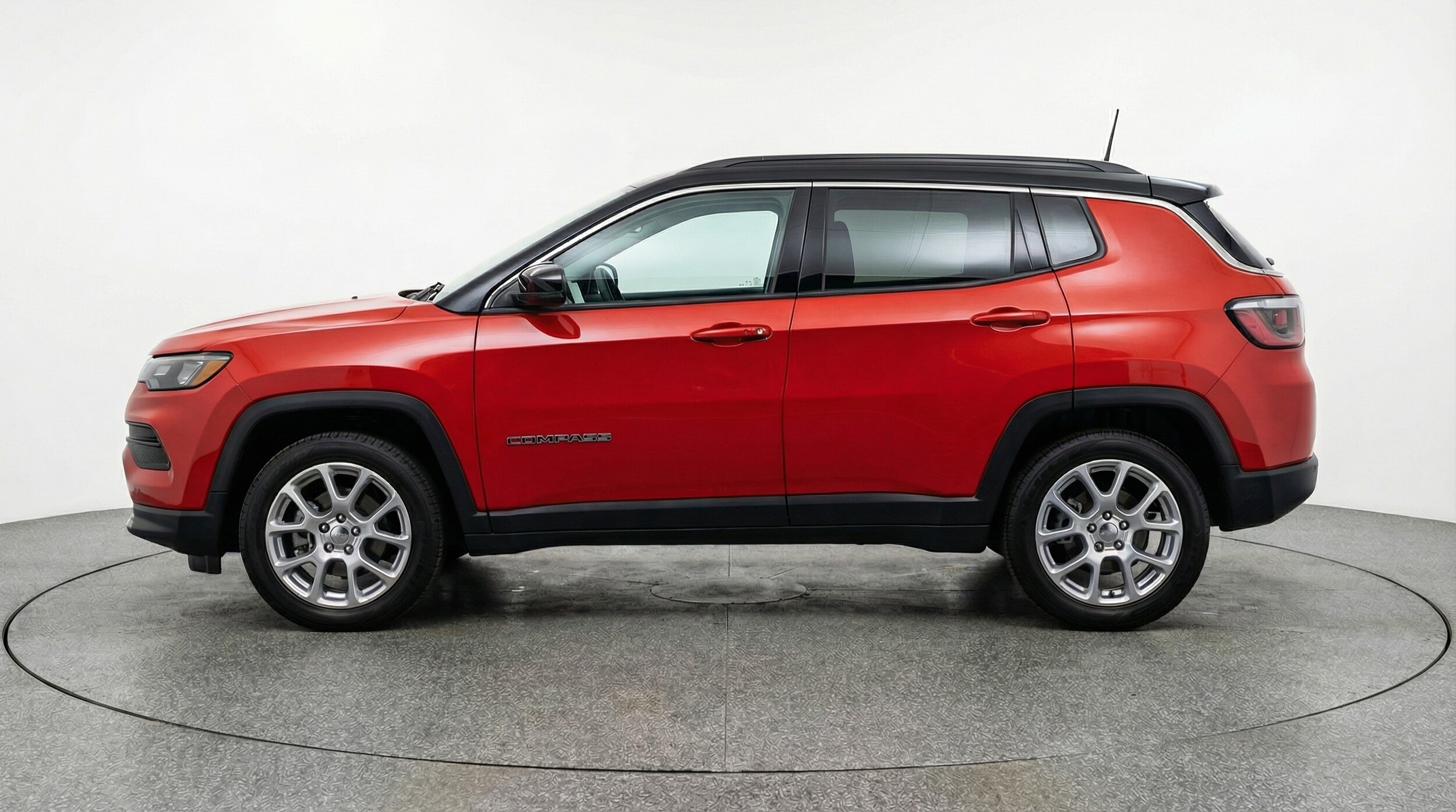Thumbnail: 2025 Jeep Compass - 4