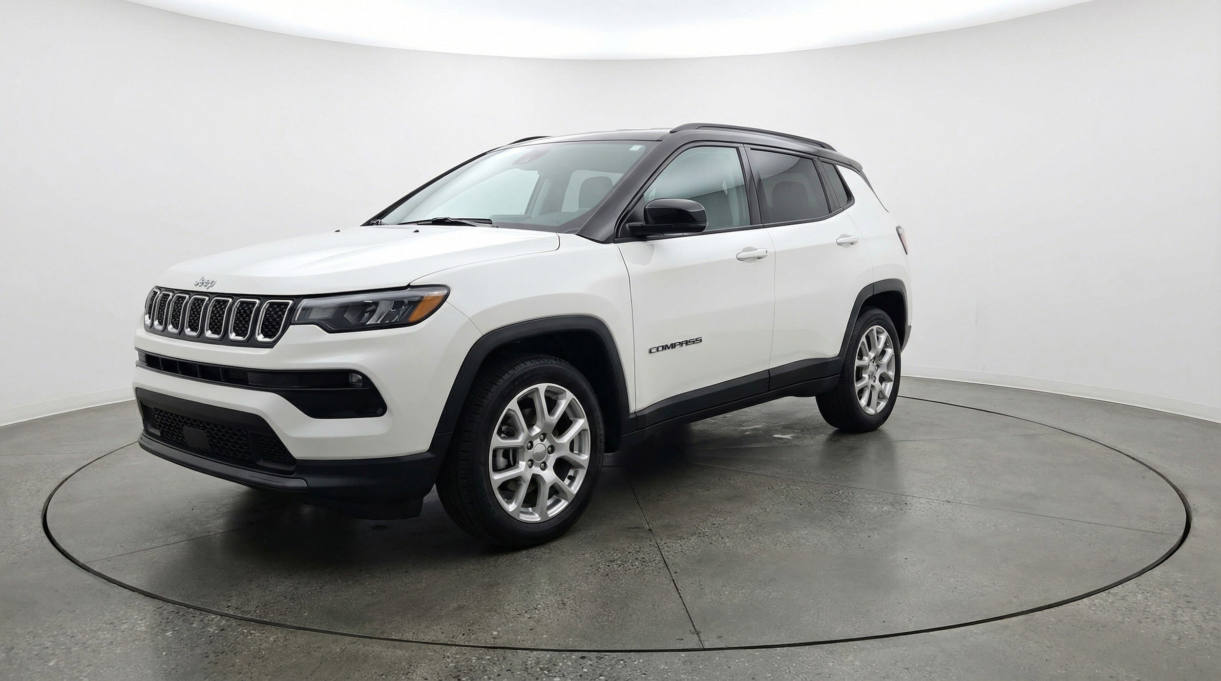 Thumbnail: 2025 Jeep Compass - 3