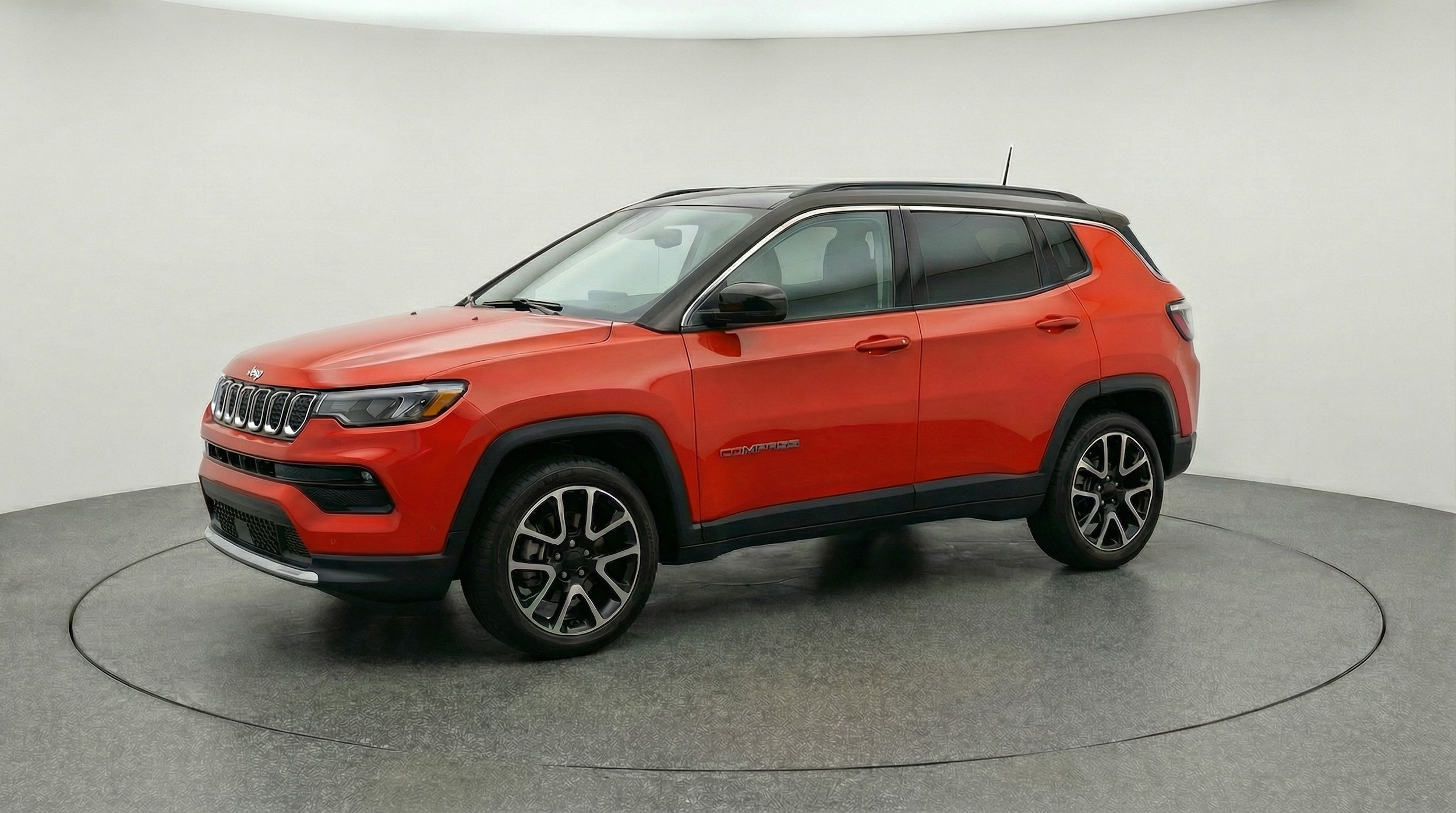 Thumbnail: 2025 Jeep Compass - 3