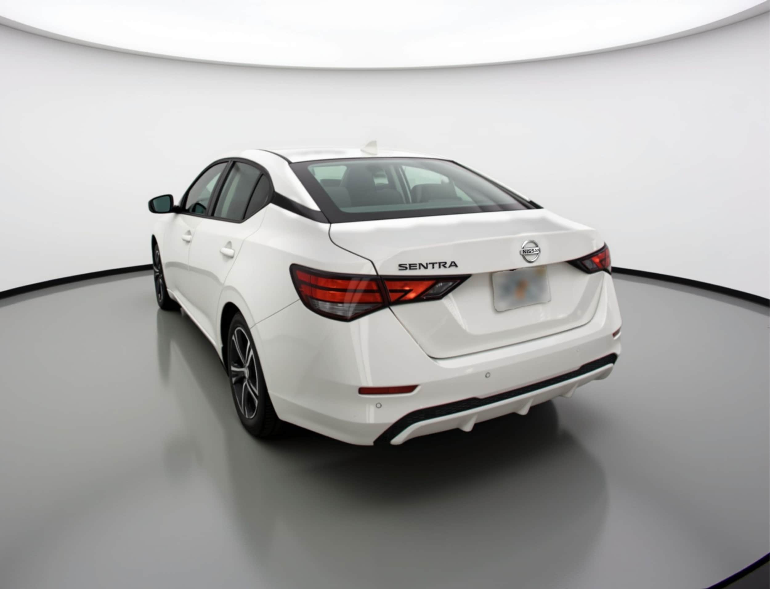 Thumbnail: 2025 Nissan Sentra - 5