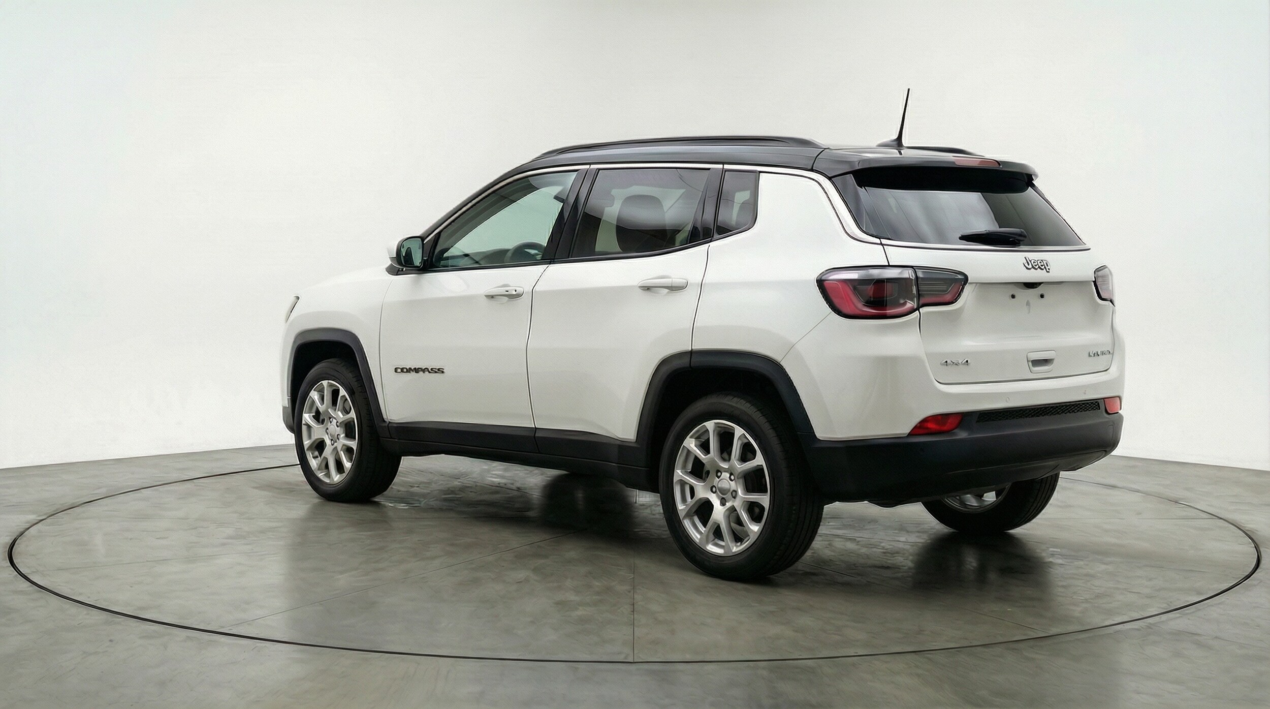 Thumbnail: 2025 Jeep Compass - 5