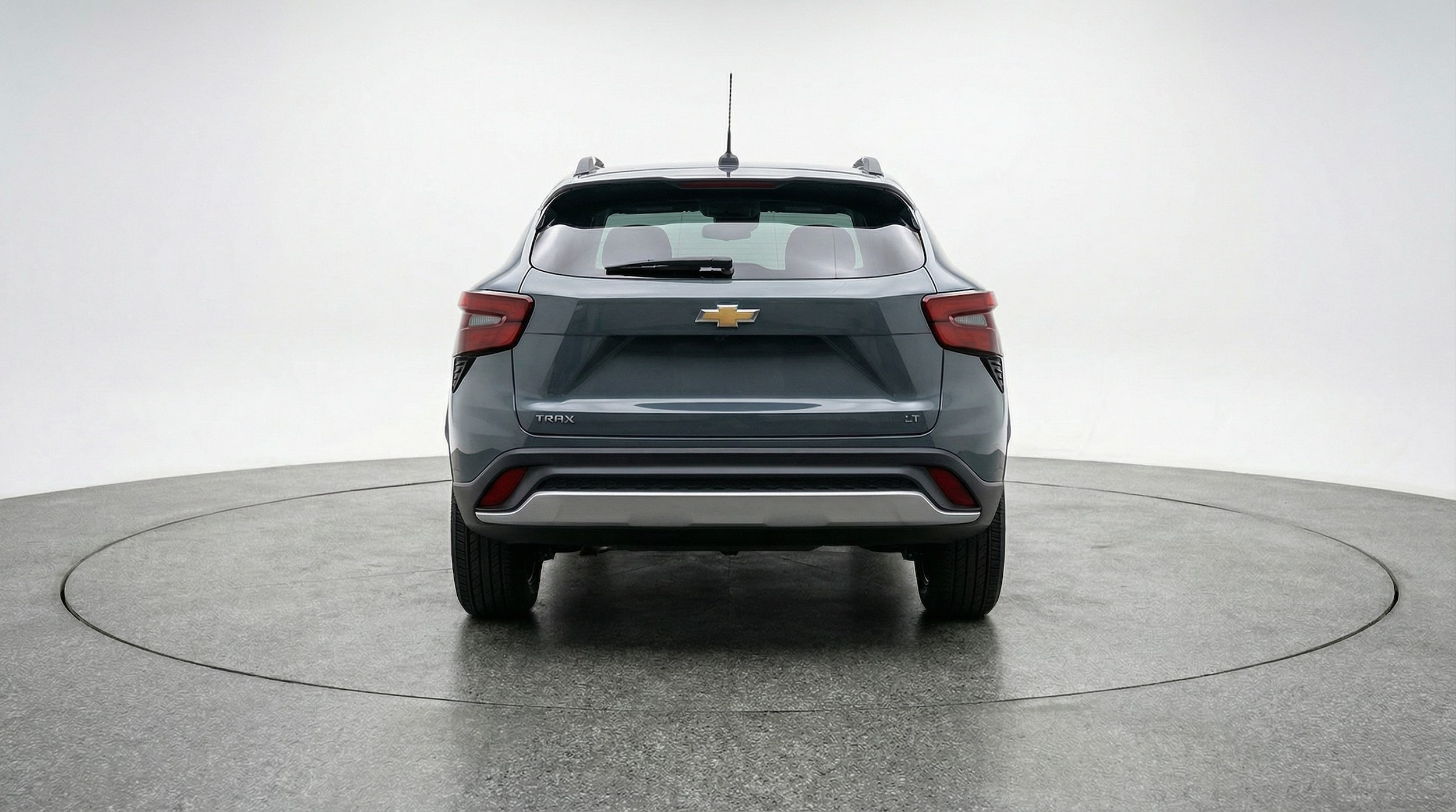 Thumbnail: 2025 Chevrolet Trax - 6