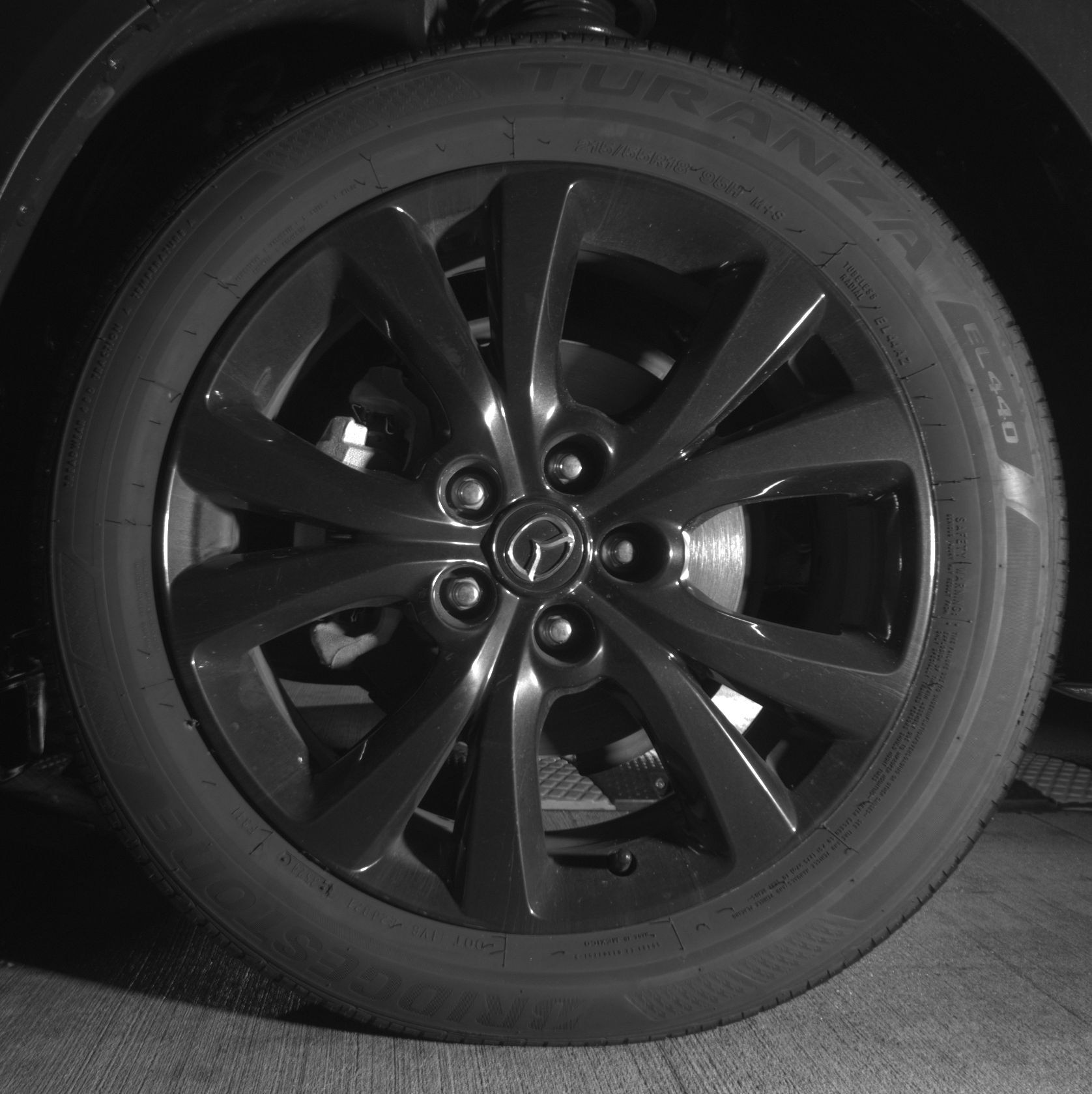 Thumbnail: 2025 Mazda CX-30 - 9