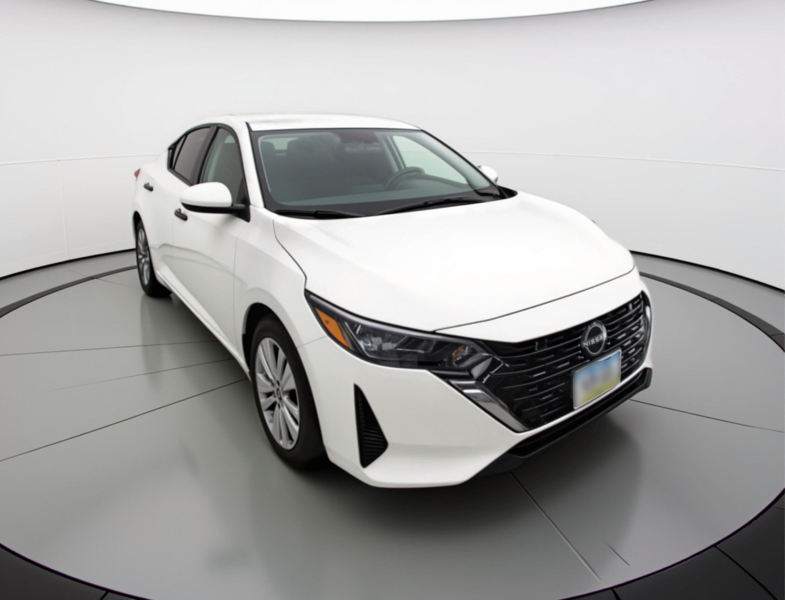 Thumbnail: 2025 Nissan Sentra - 1