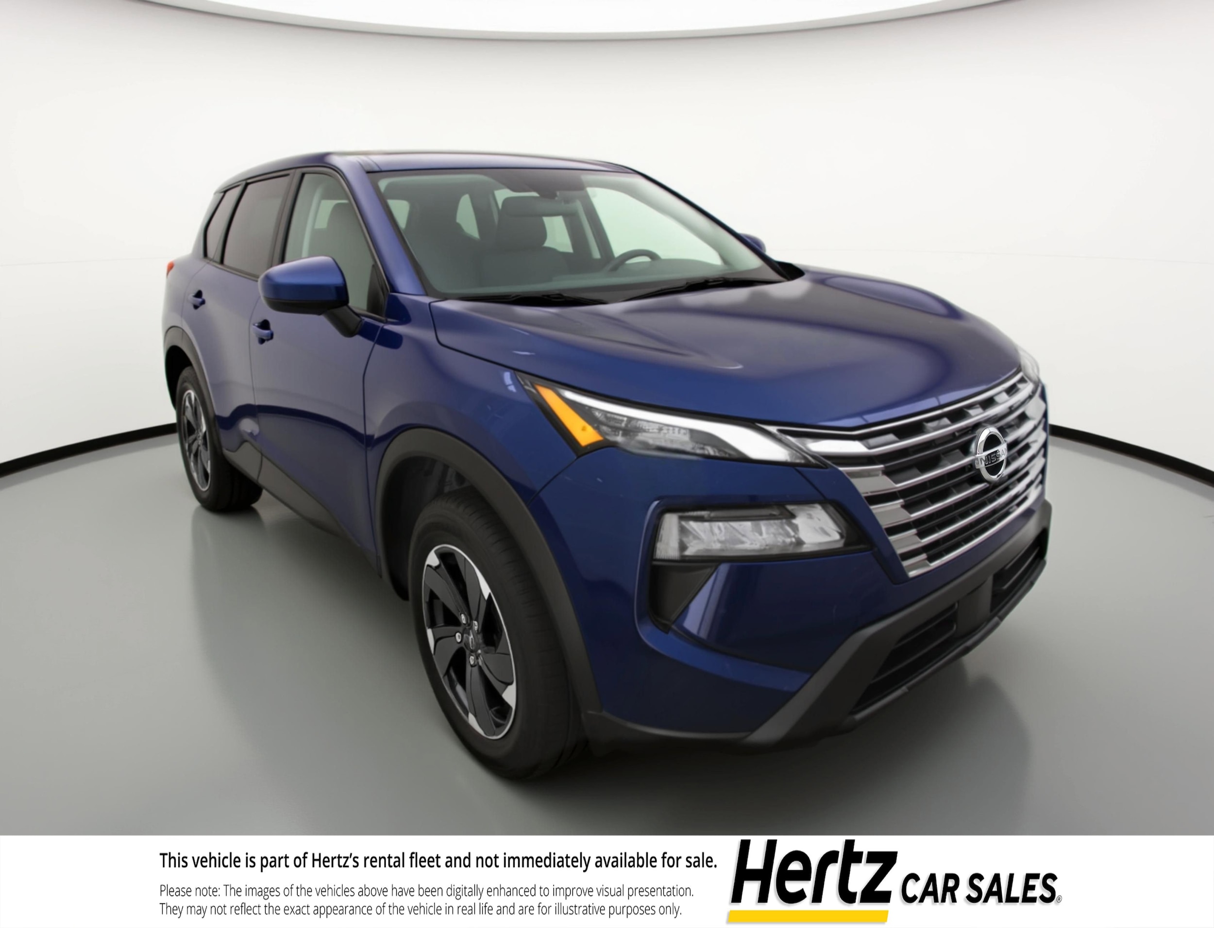 Thumbnail: 2025 Nissan Rogue - 1