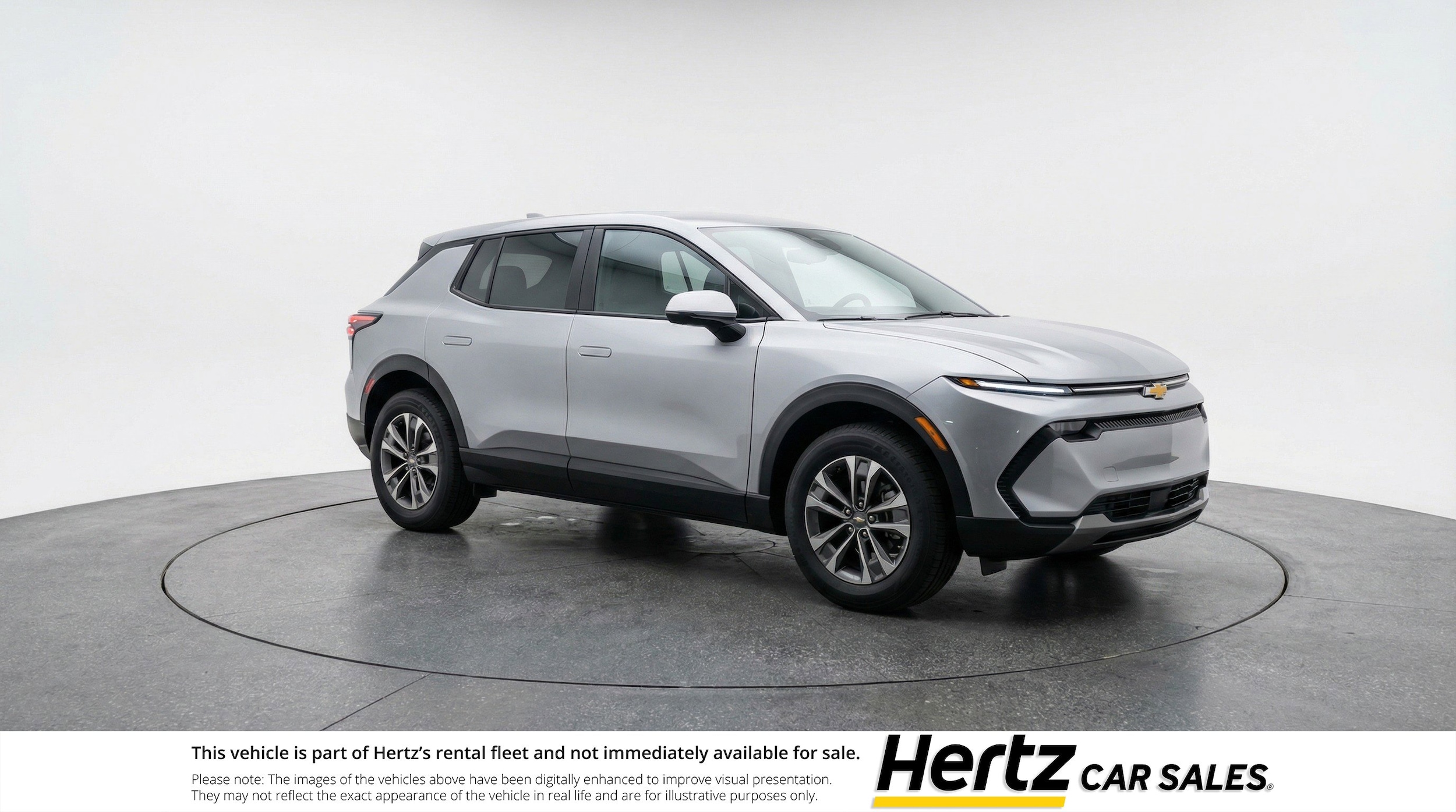 Thumbnail: 2025 Chevrolet Equinox - 1