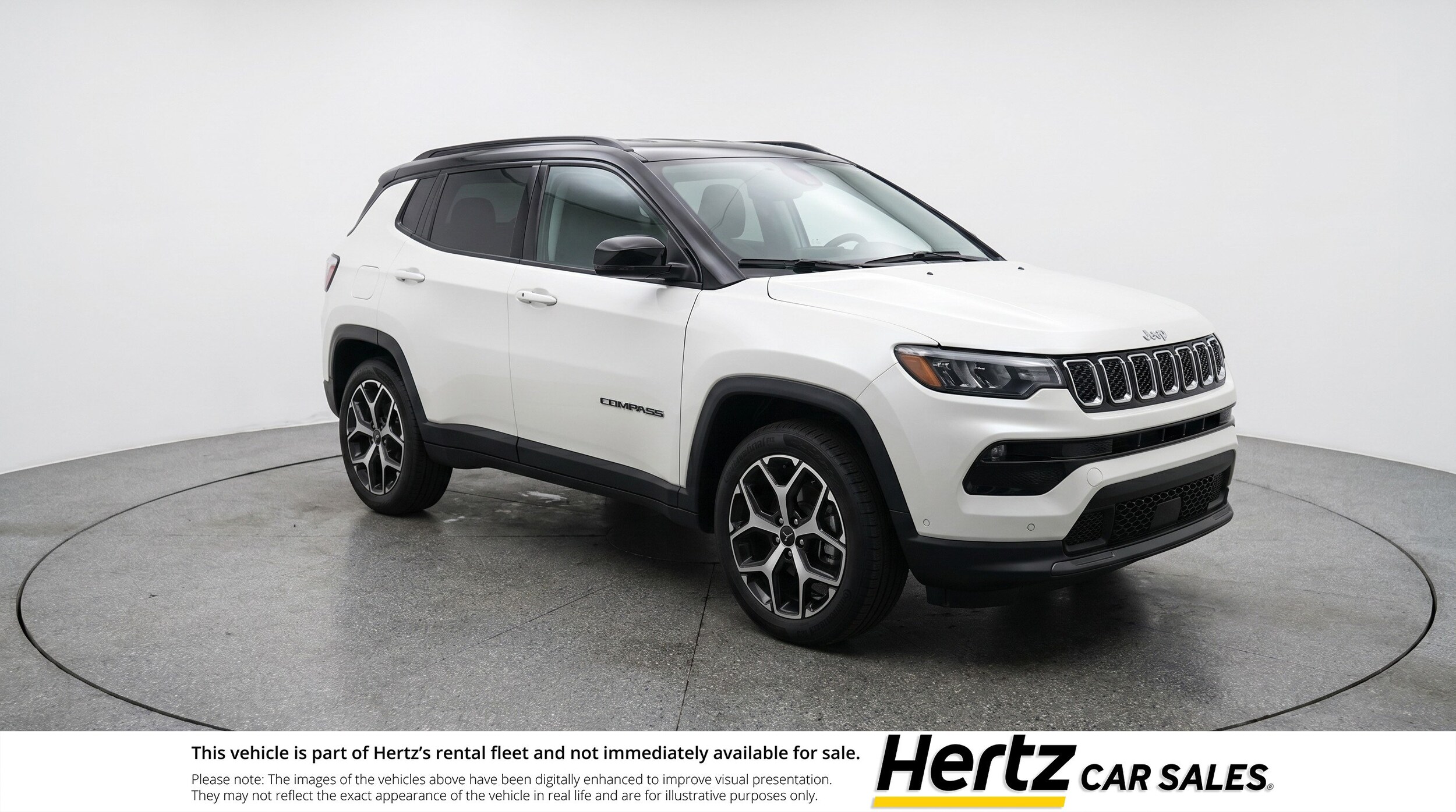 Thumbnail: 2025 Jeep Compass - 1