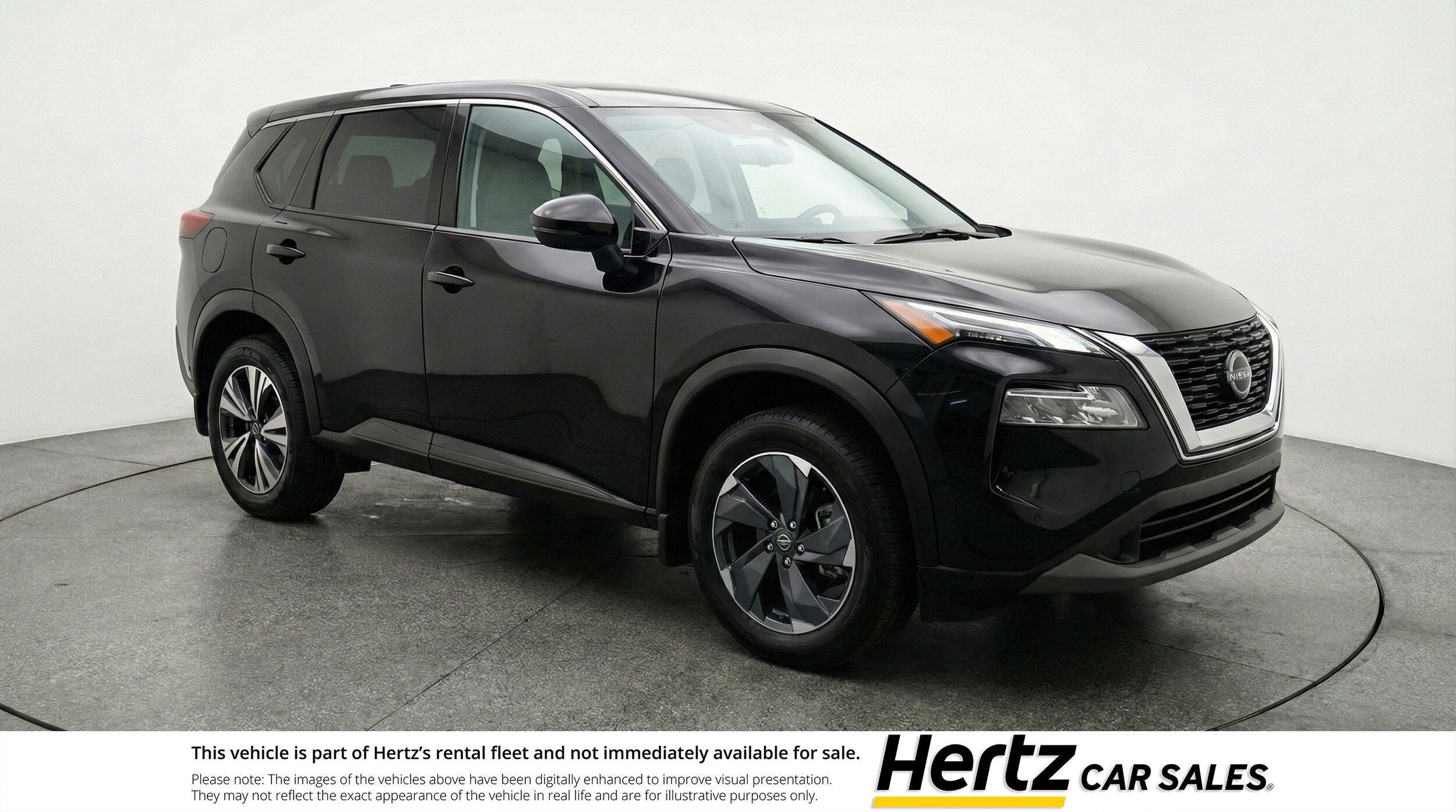 Thumbnail: 2025 Nissan Rogue - 1