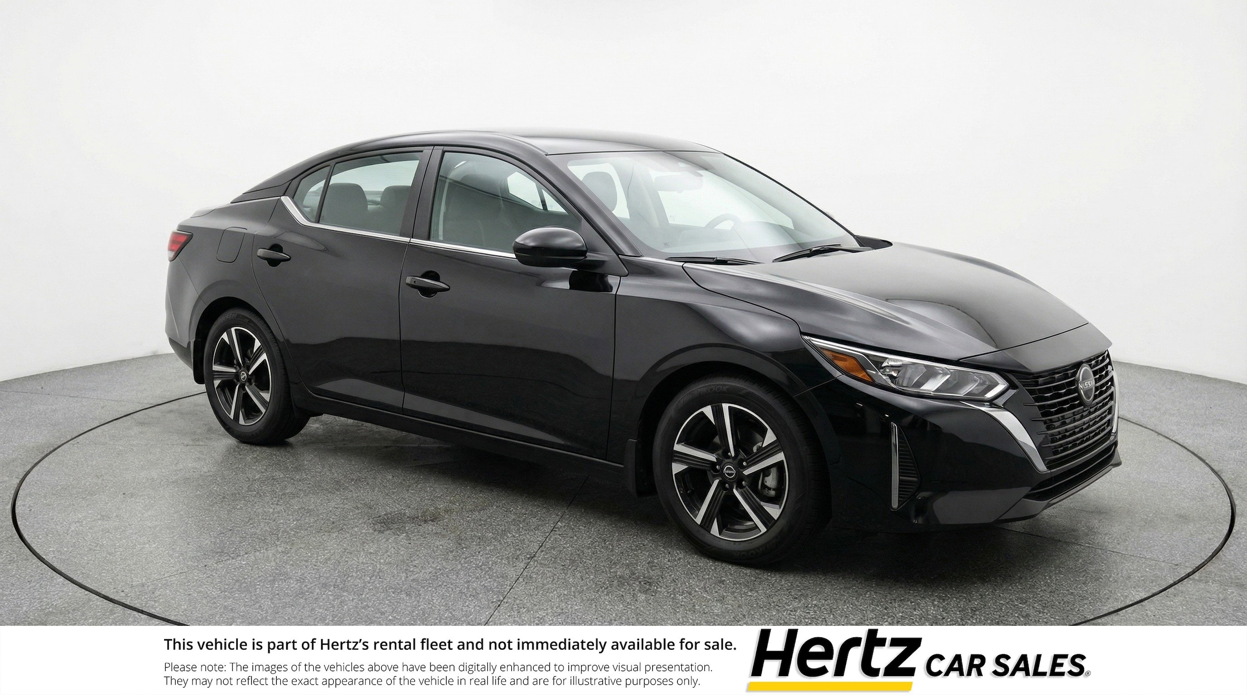 Thumbnail: 2025 Nissan Sentra - 1