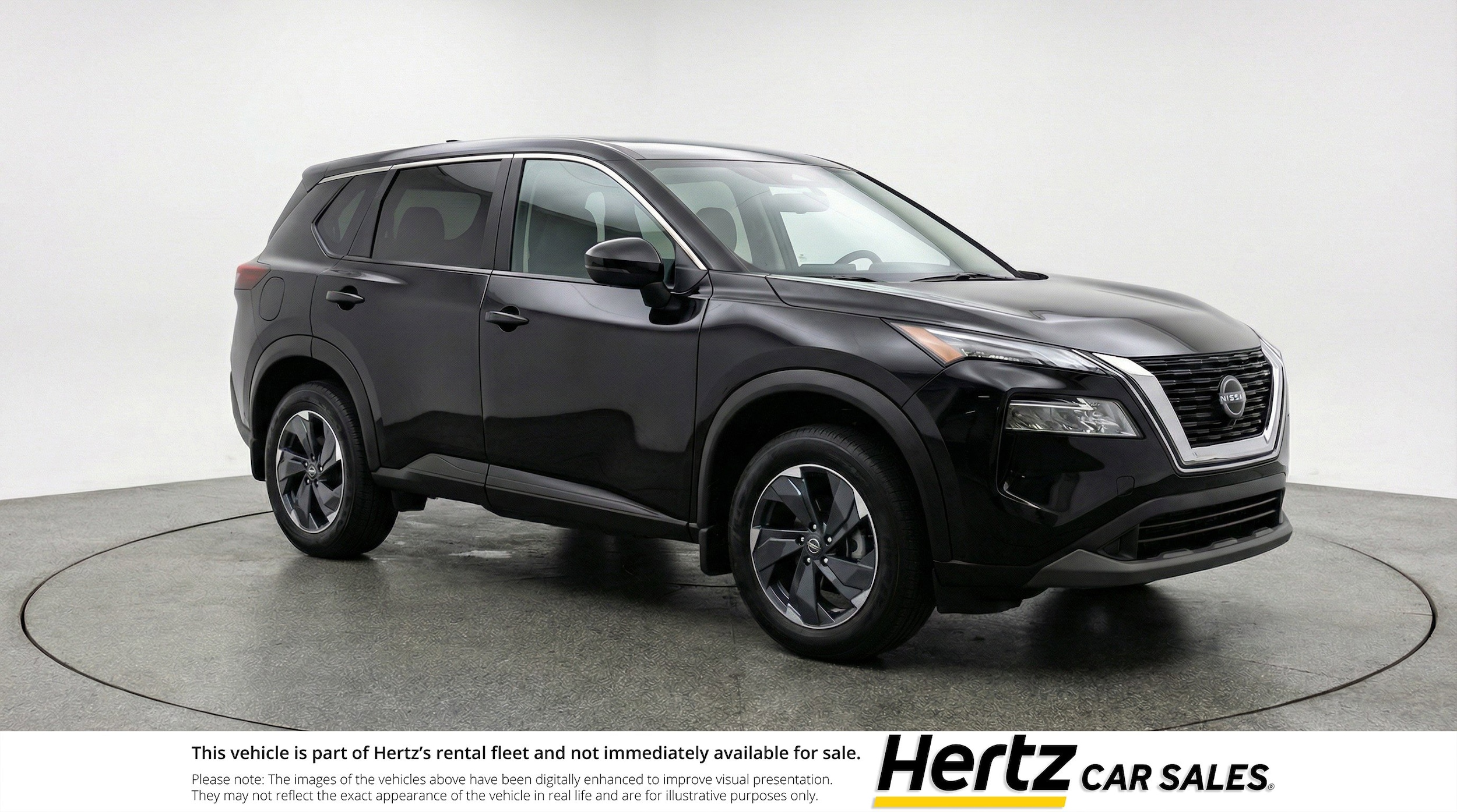 Thumbnail: 2025 Nissan Rogue - 1