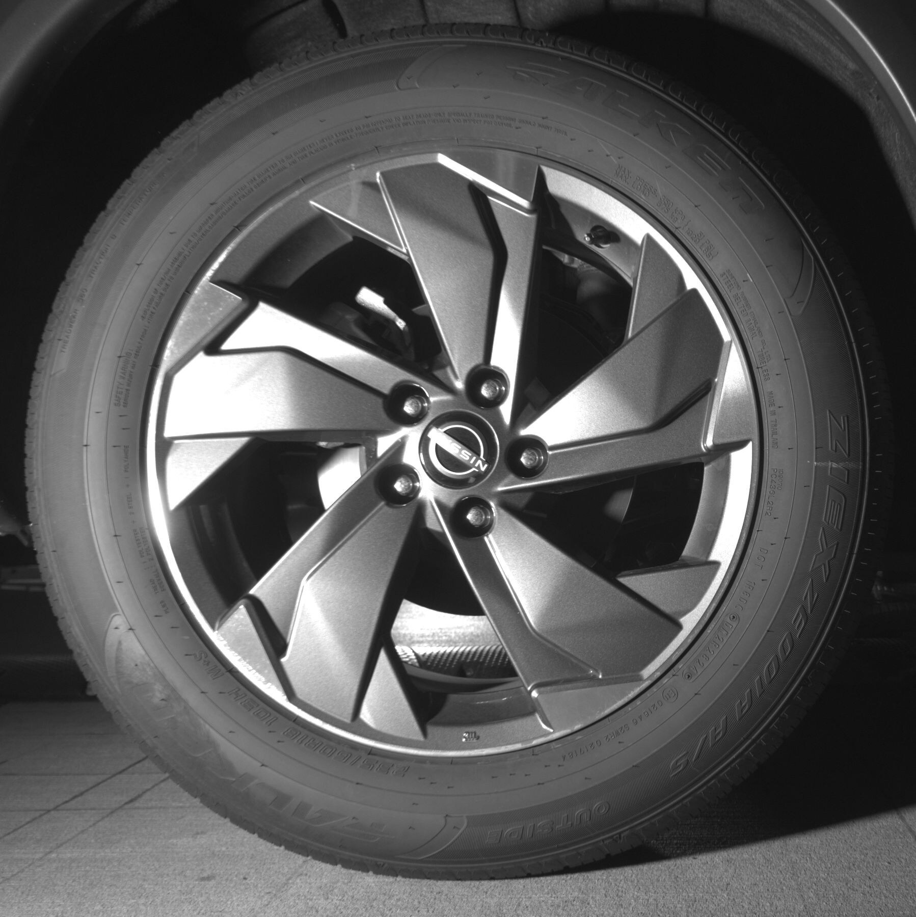 Thumbnail: 2025 Nissan Rogue - 12