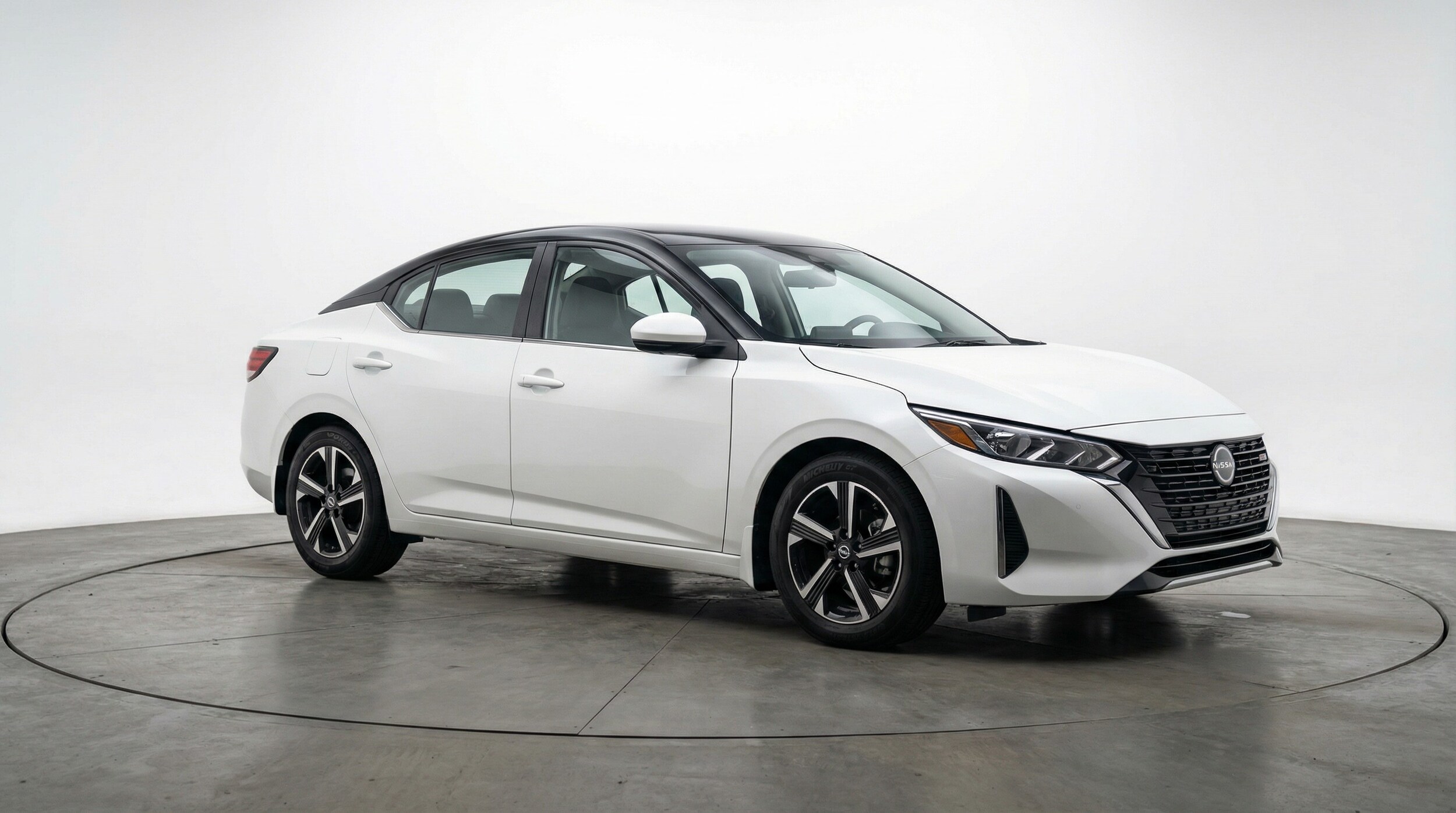 Thumbnail: 2025 Nissan Sentra - 1