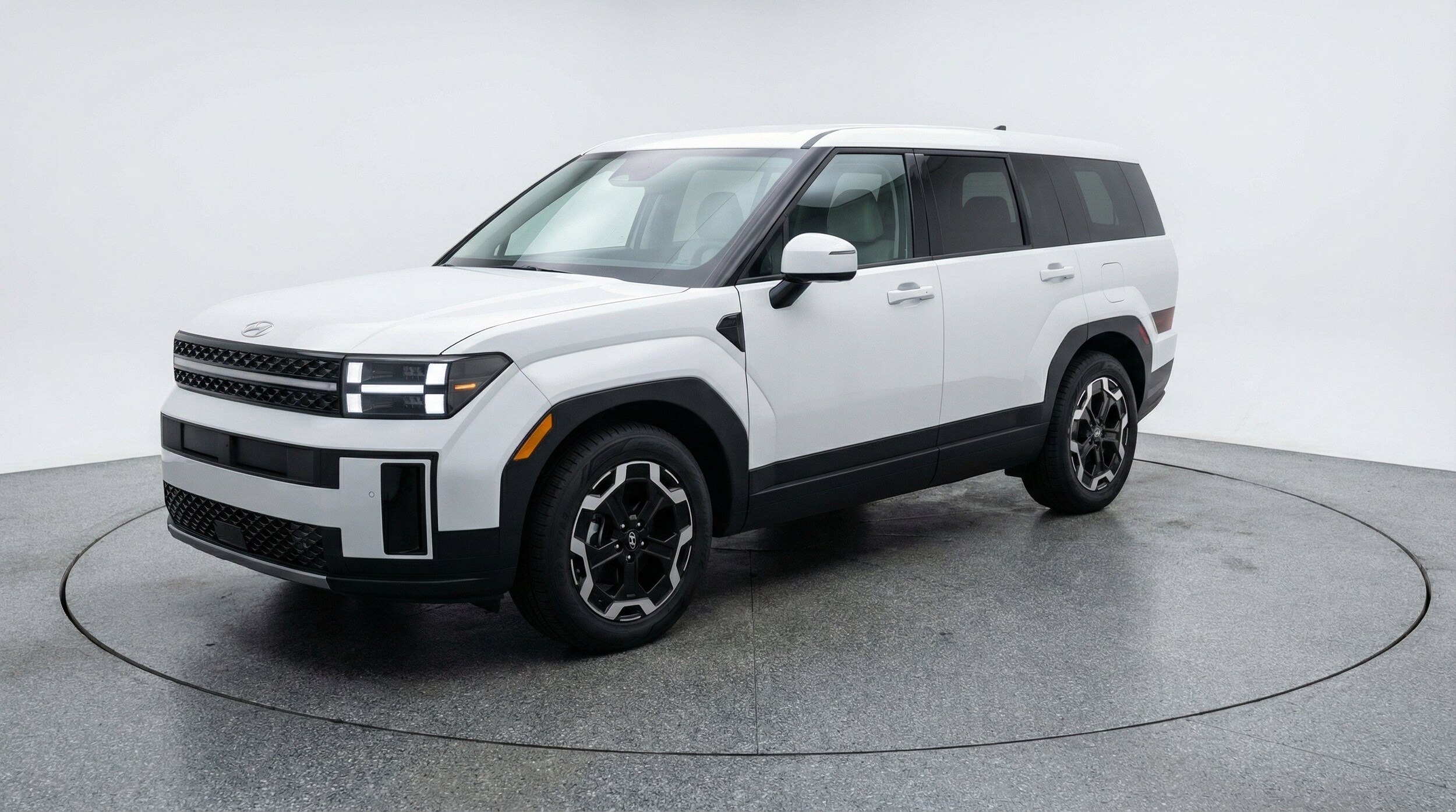 Thumbnail: 2026 Hyundai Santa Fe - 3