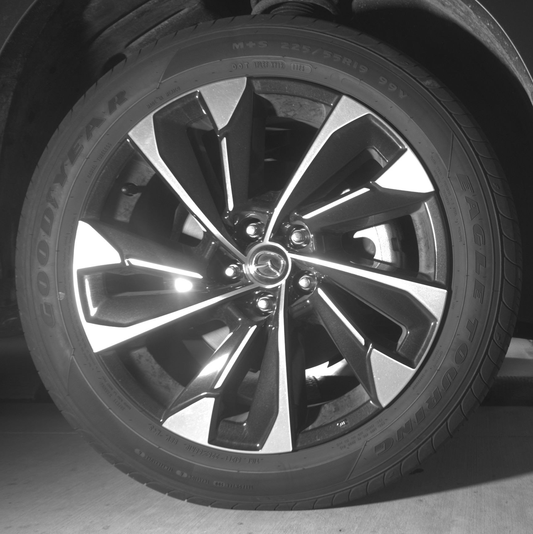 Thumbnail: 2025 Mazda CX-50 - 13