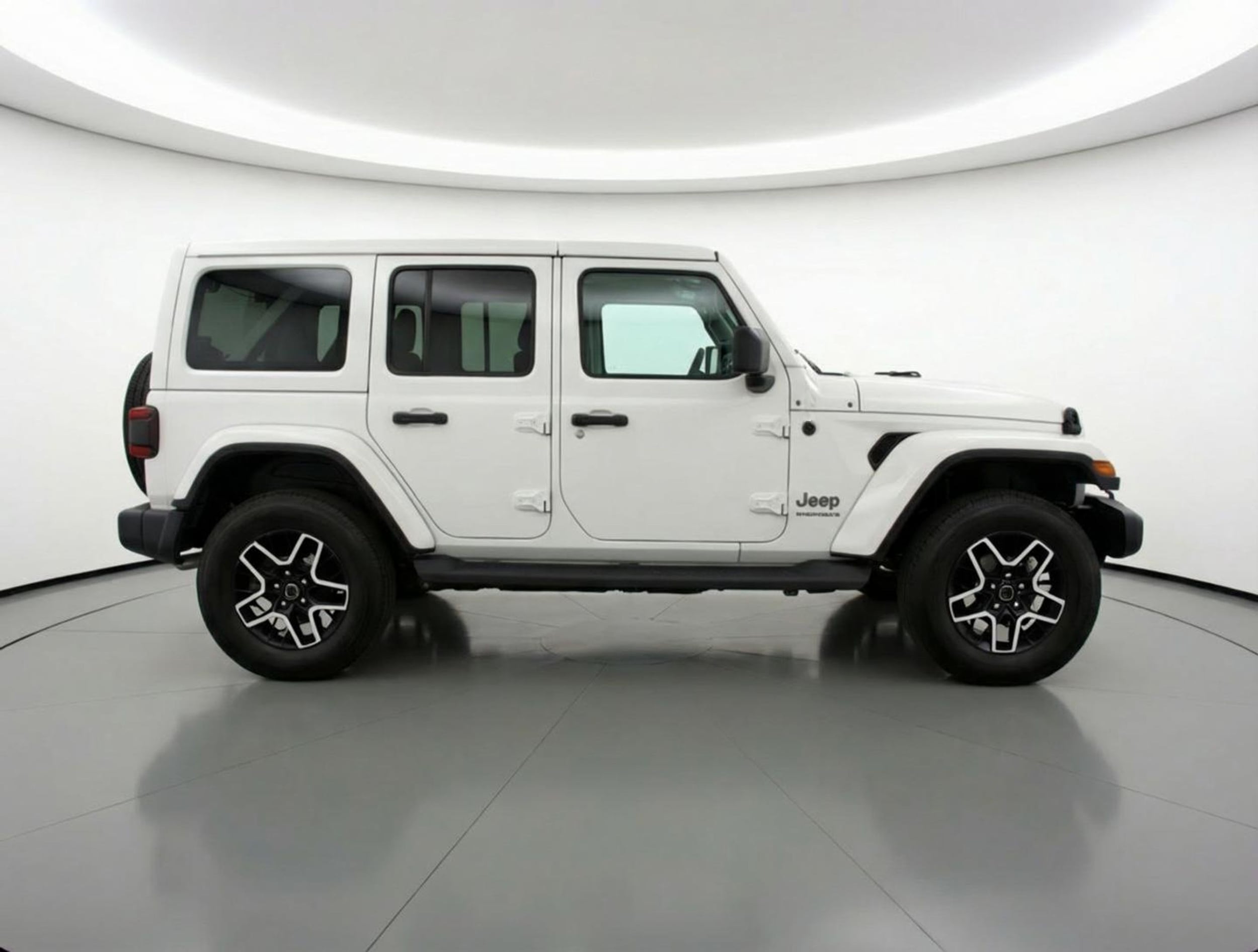 Thumbnail: 2025 Jeep Wrangler - 8