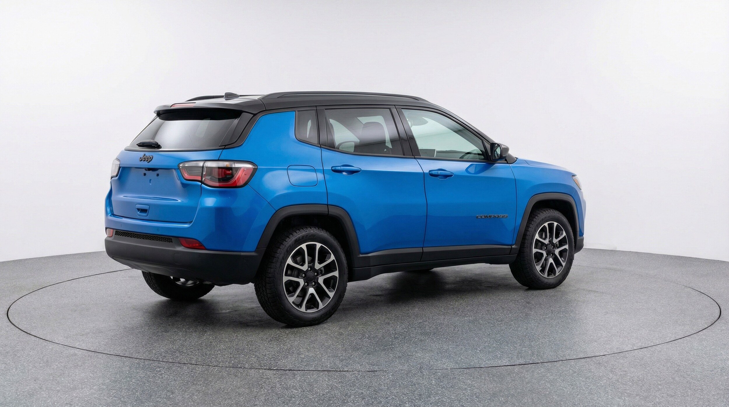 Thumbnail: 2025 Jeep Compass - 9