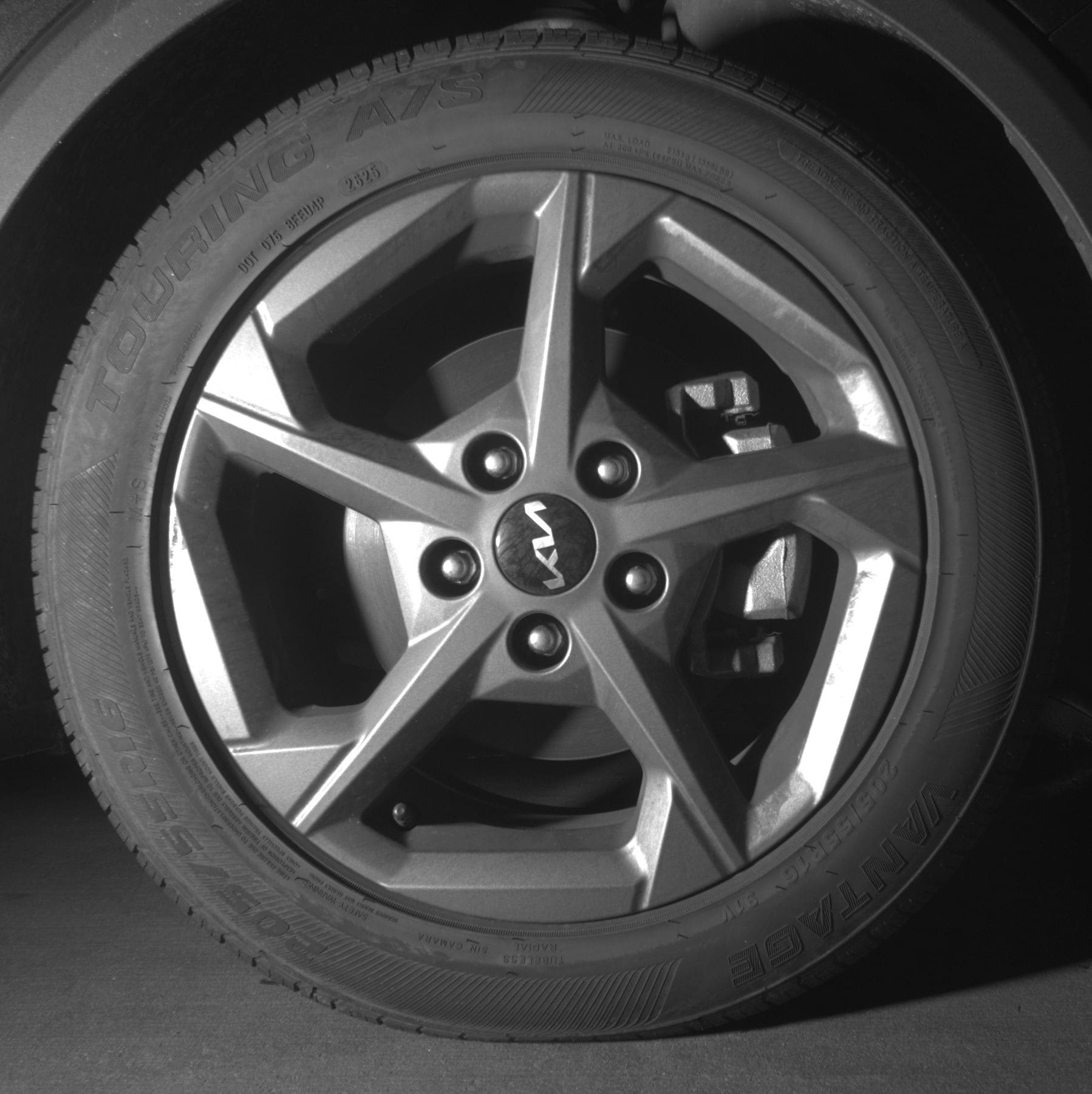 Thumbnail: 2025 Kia K4 - 10