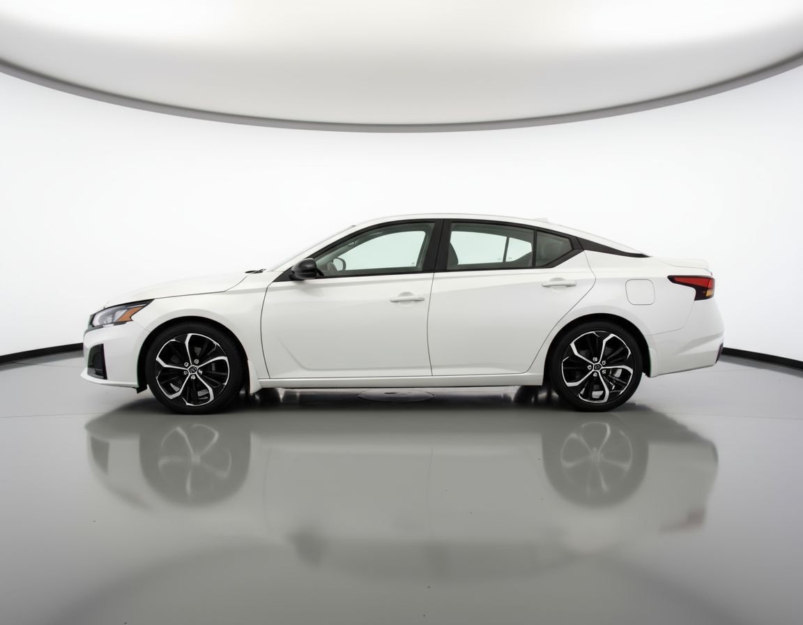 Thumbnail: 2025 Nissan Altima - 4