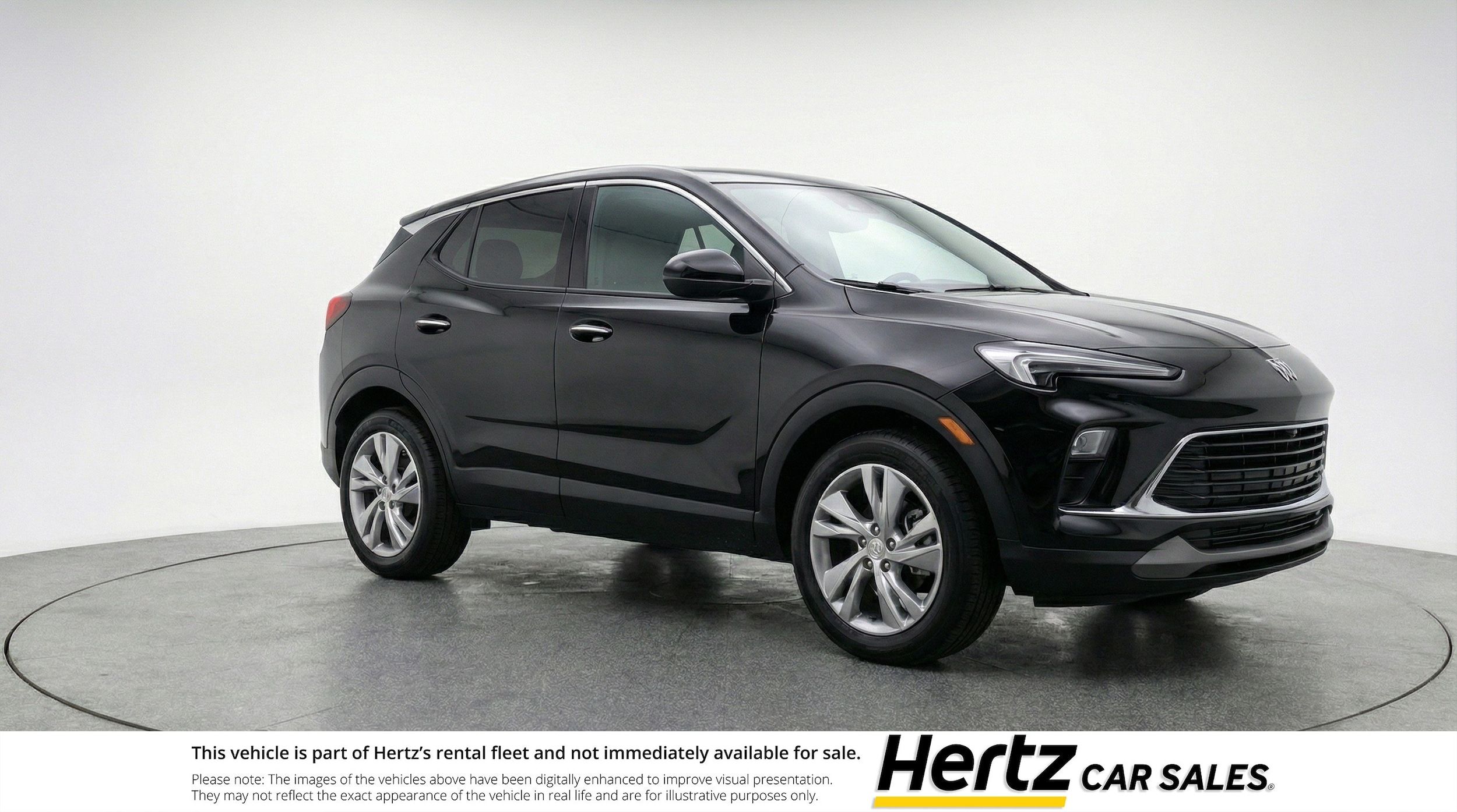 Thumbnail: 2026 Buick Encore GX - 1