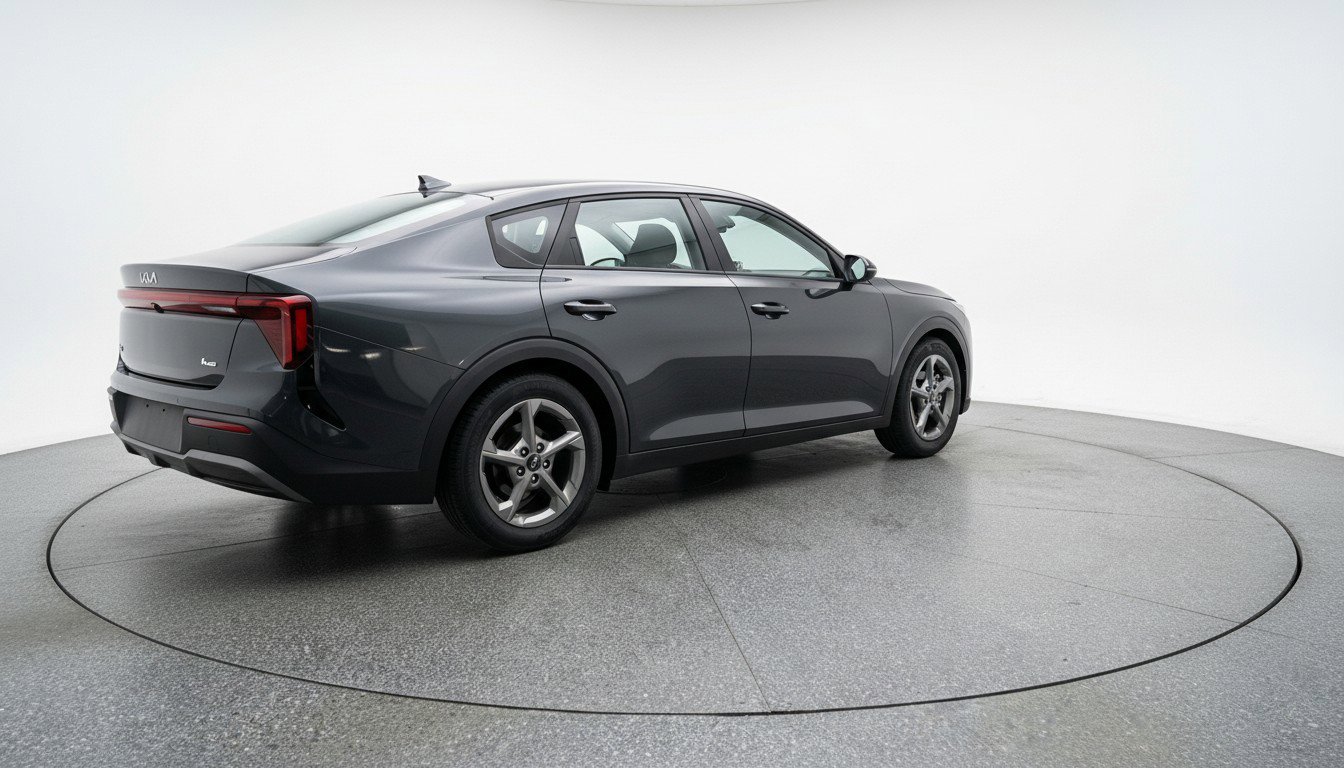 Thumbnail: 2025 Kia K4 - 9