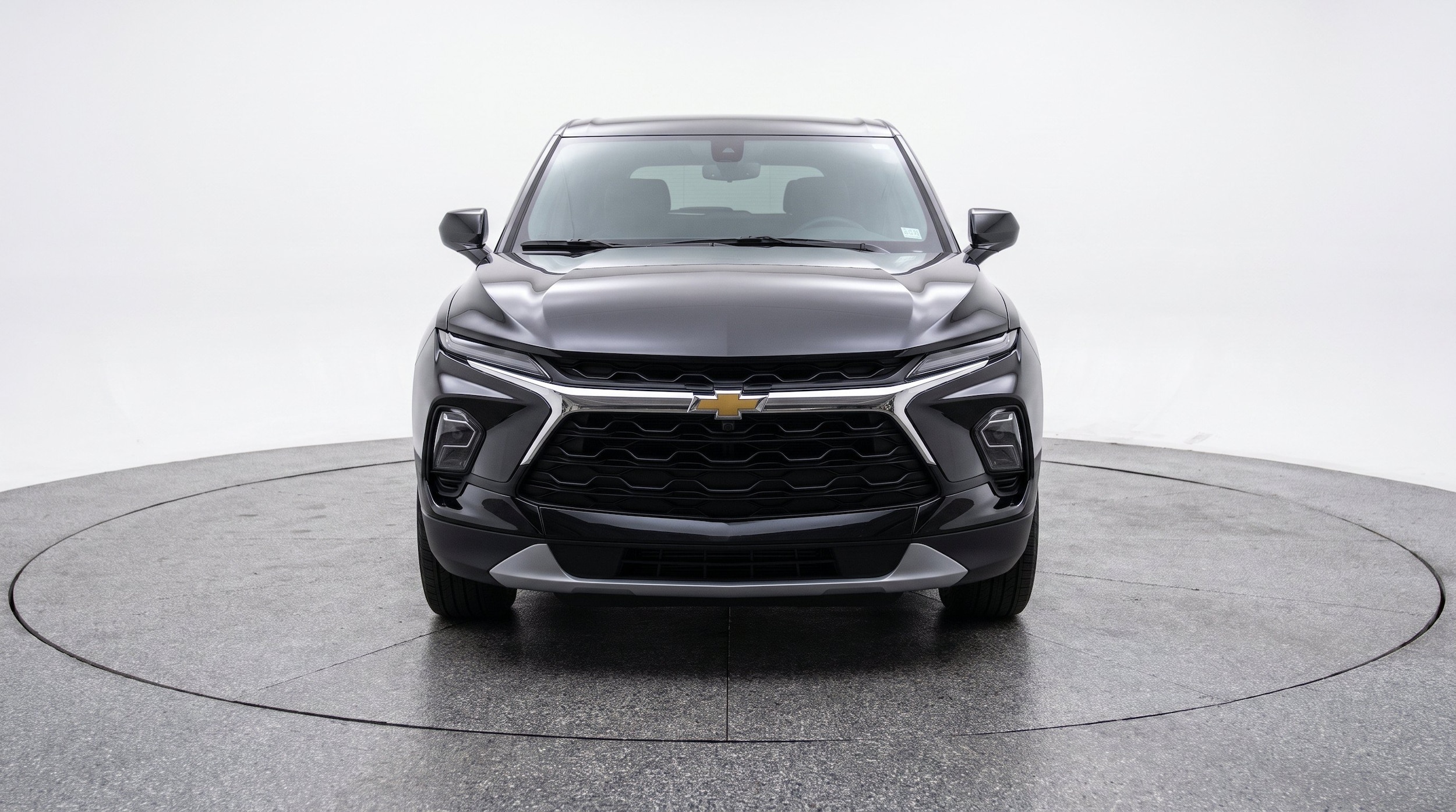 Thumbnail: 2025 Chevrolet Blazer - 2