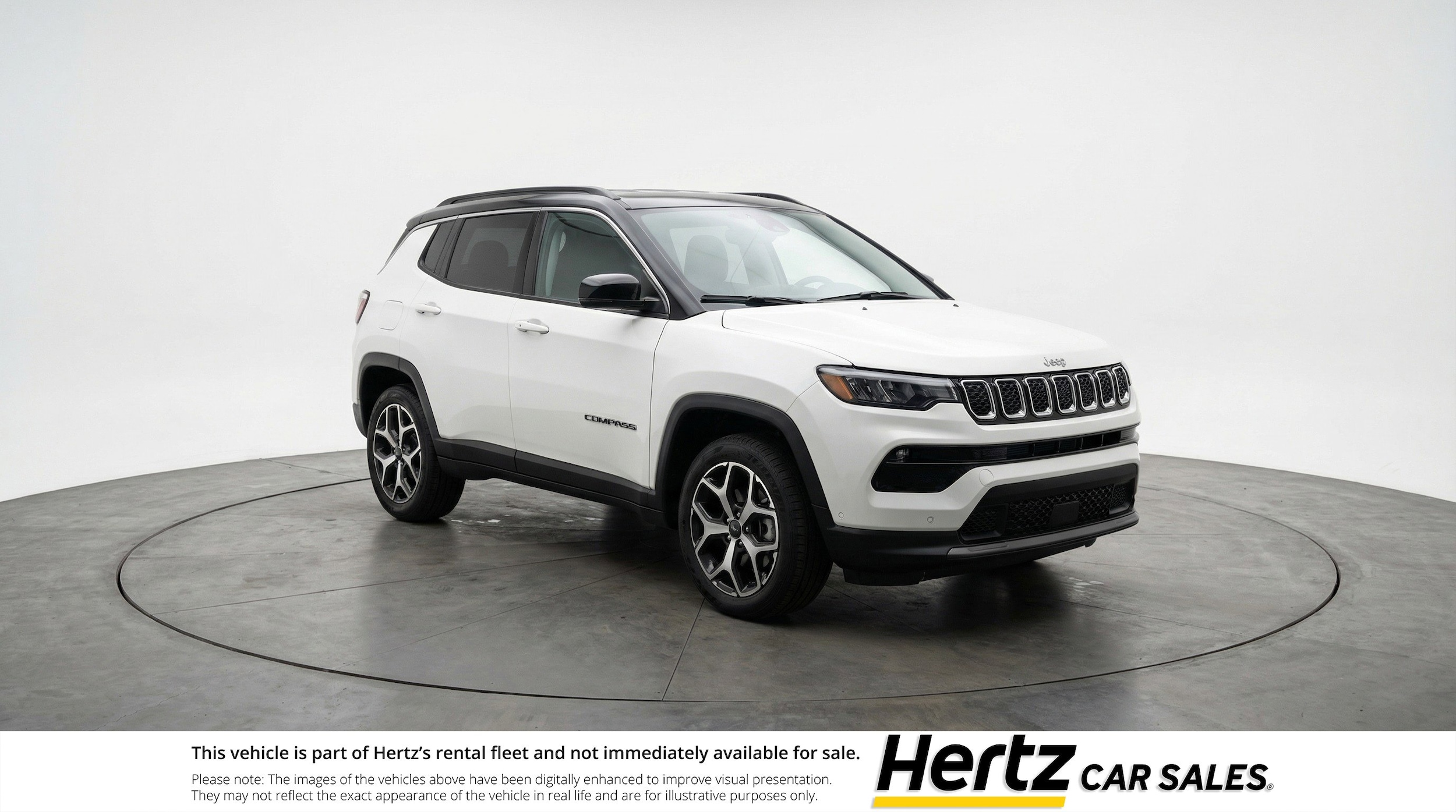 Thumbnail: 2025 Jeep Compass - 1