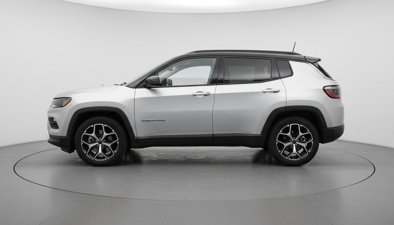 Thumbnail: 2025 Jeep Compass - 5