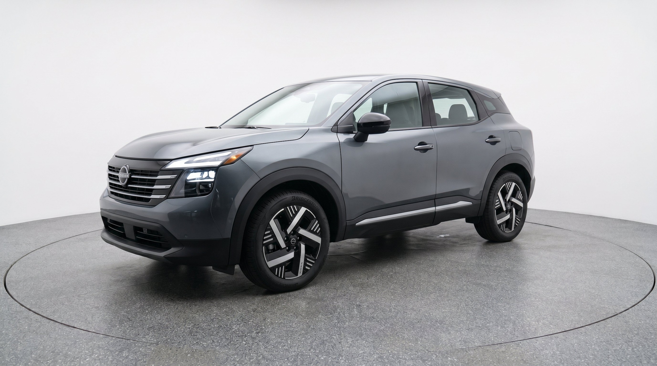 Thumbnail: 2026 Nissan Kicks - 3