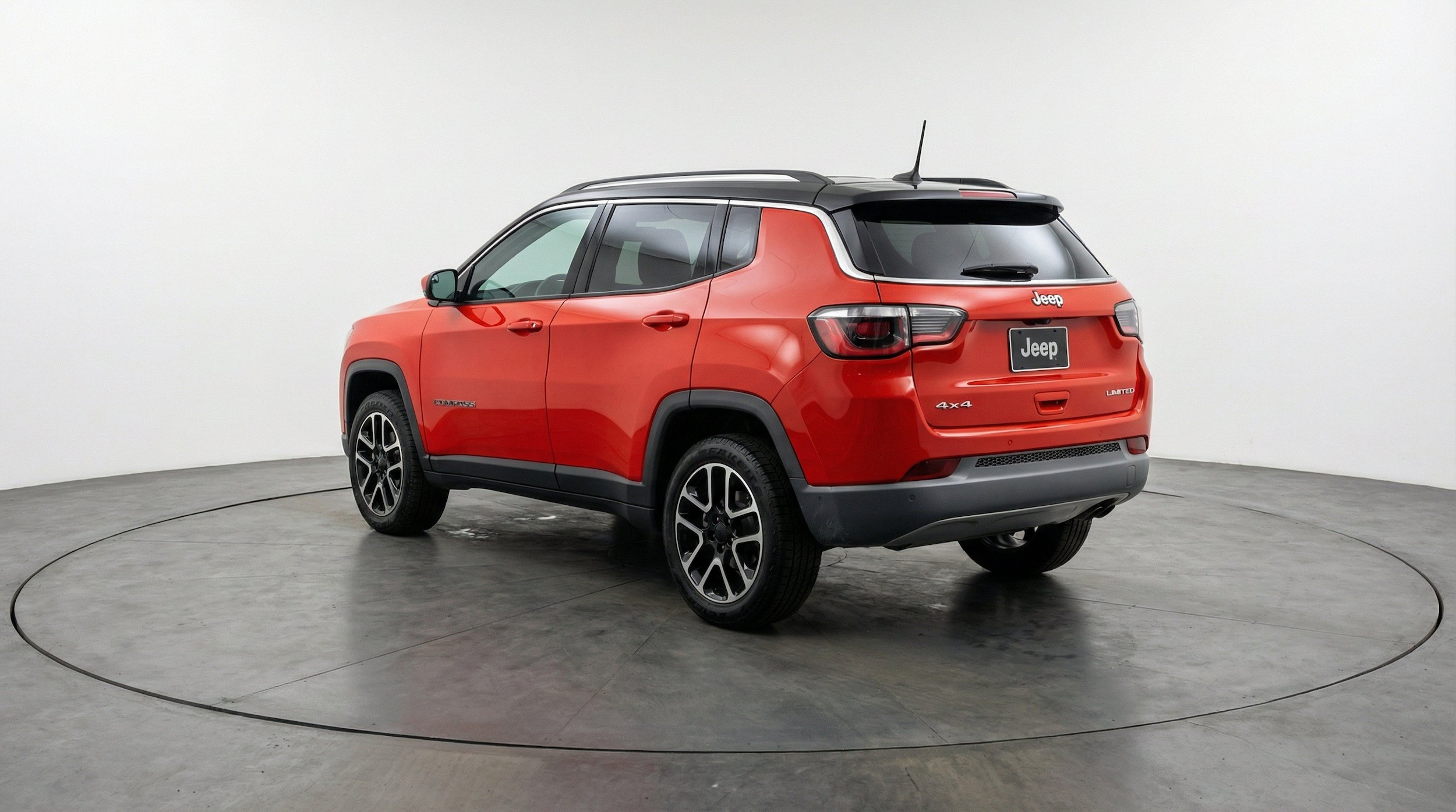 Thumbnail: 2025 Jeep Compass - 6