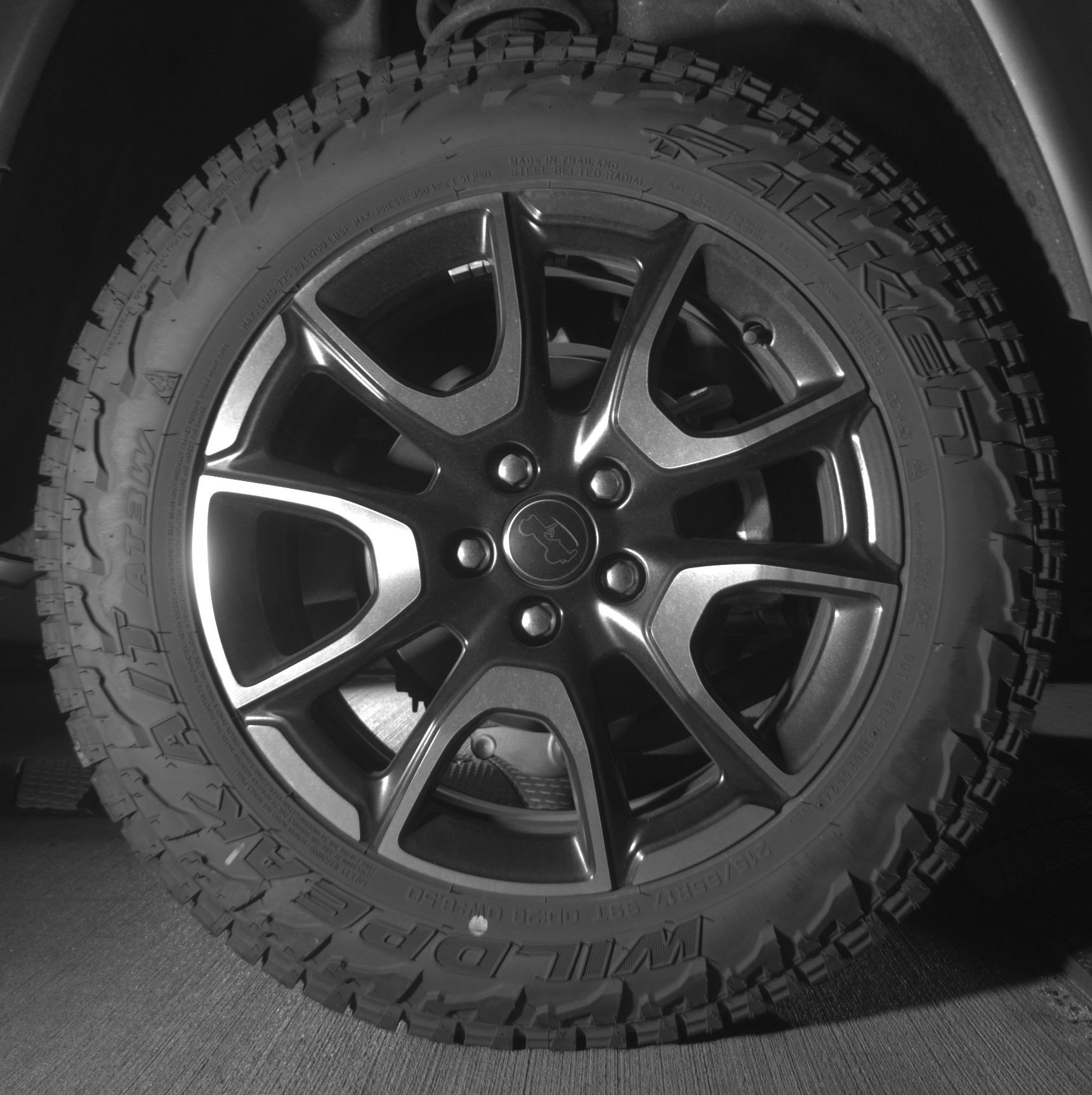 Thumbnail: 2025 Jeep Compass - 15