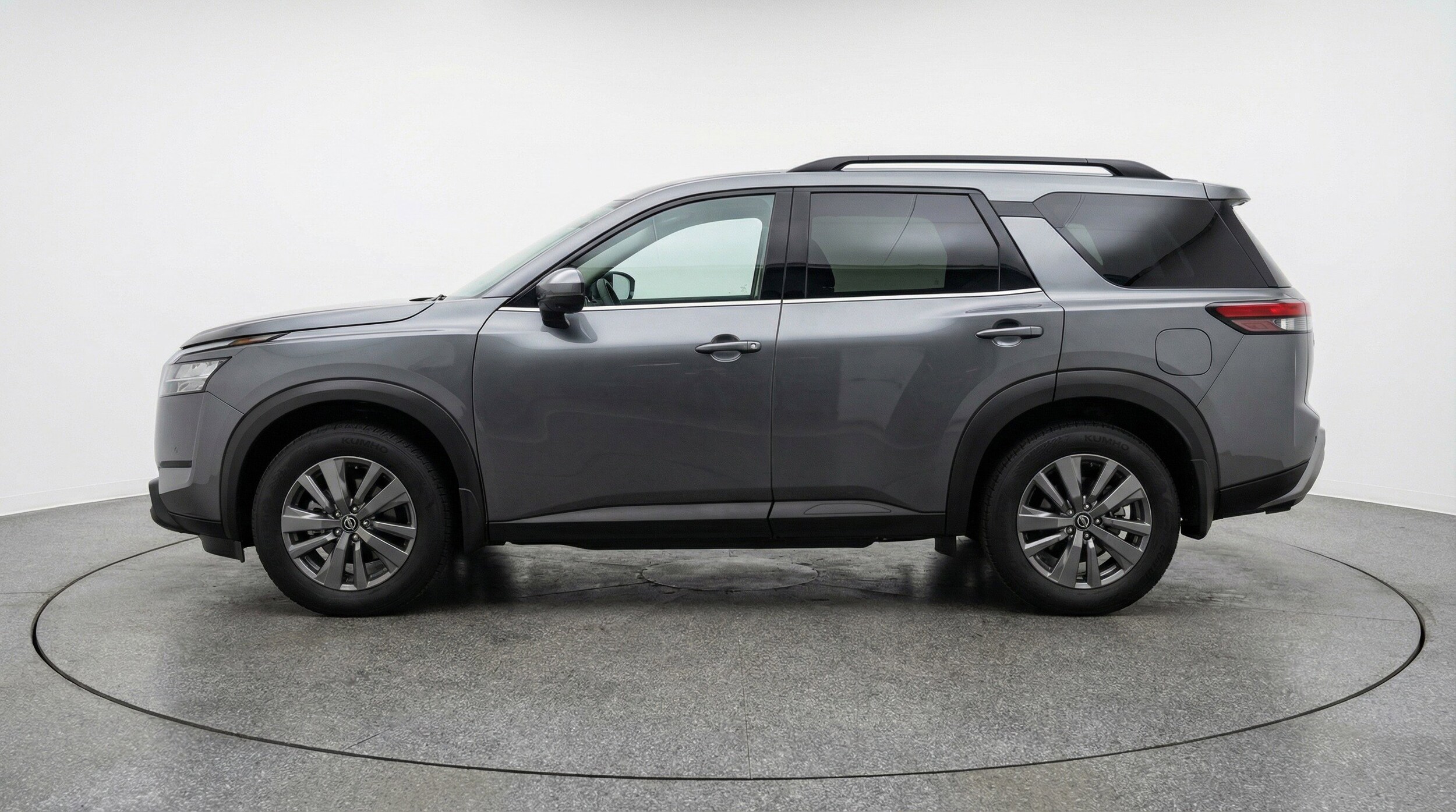 Thumbnail: 2025 Nissan Pathfinder - 5