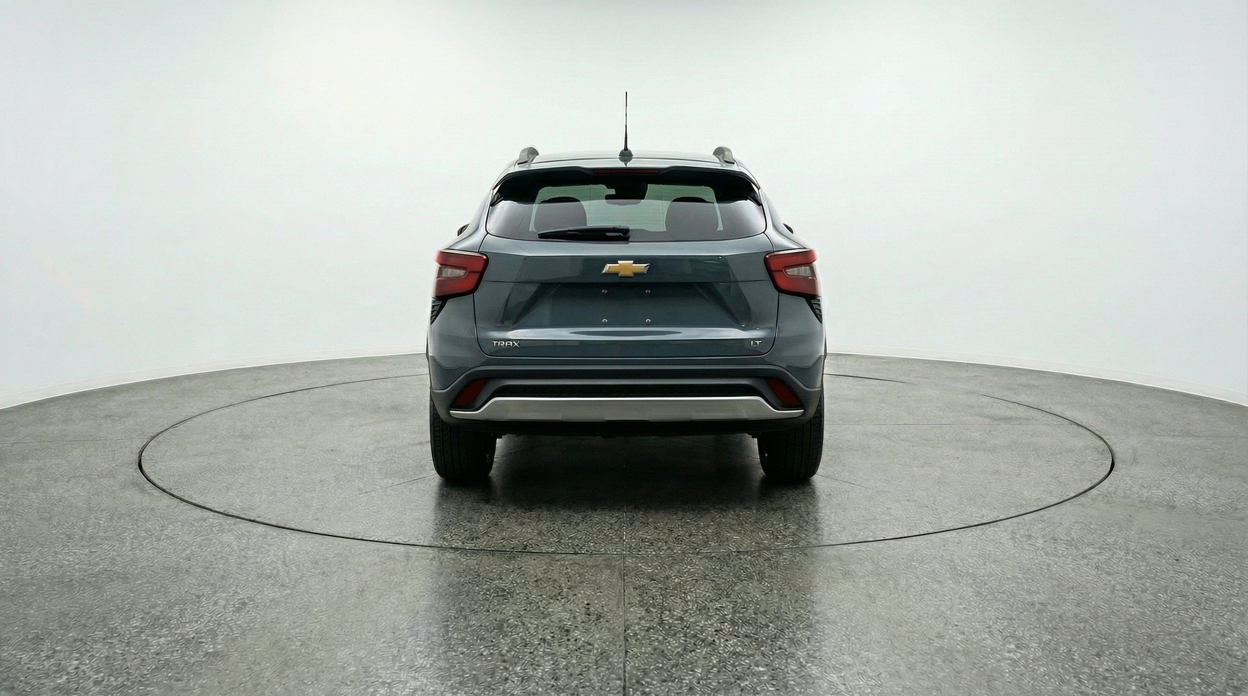 Thumbnail: 2025 Chevrolet Trax - 7