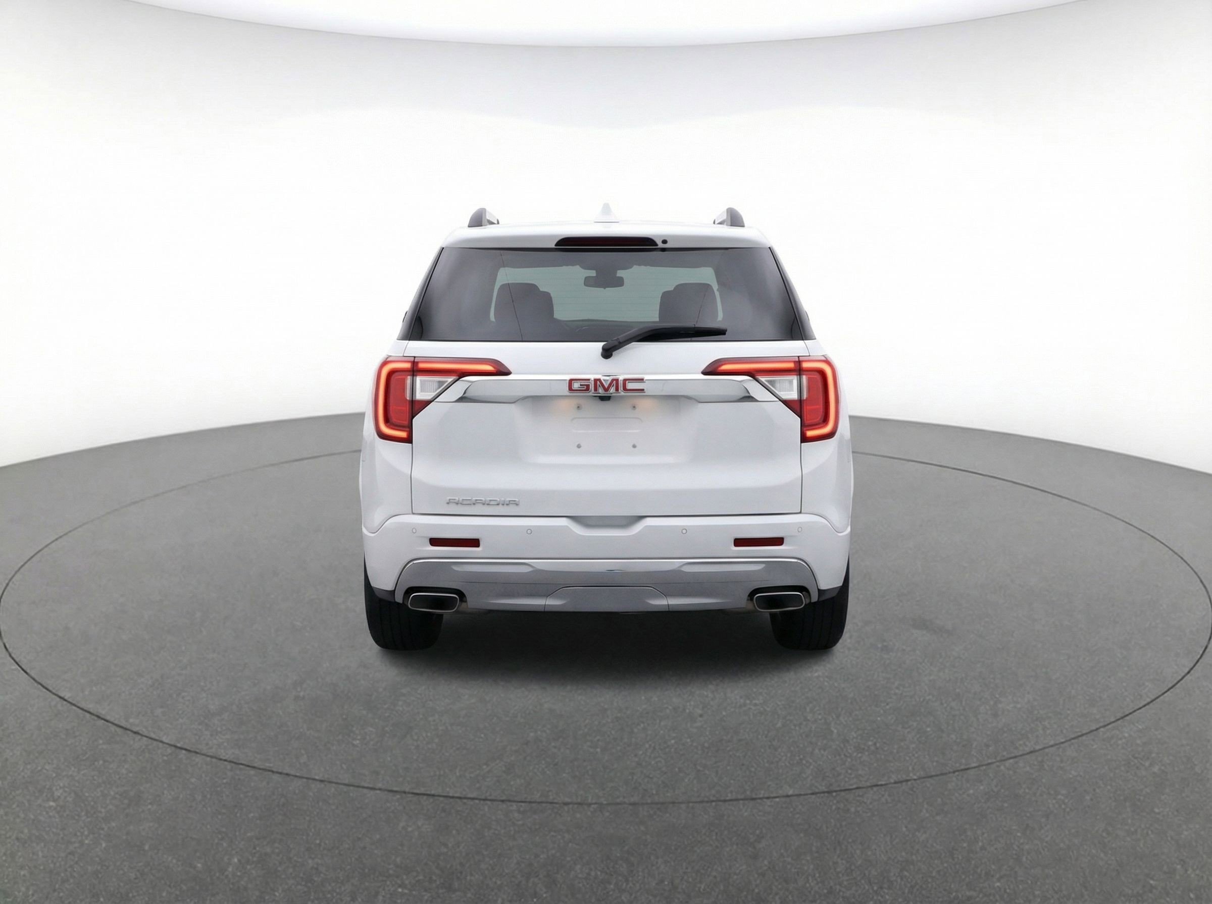 Thumbnail: 2023 GMC Acadia - 7