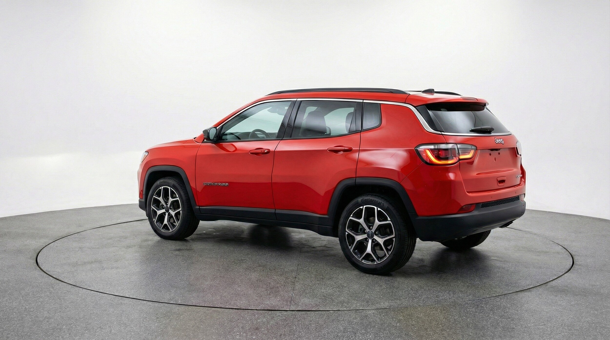 Thumbnail: 2025 Jeep Compass - 6