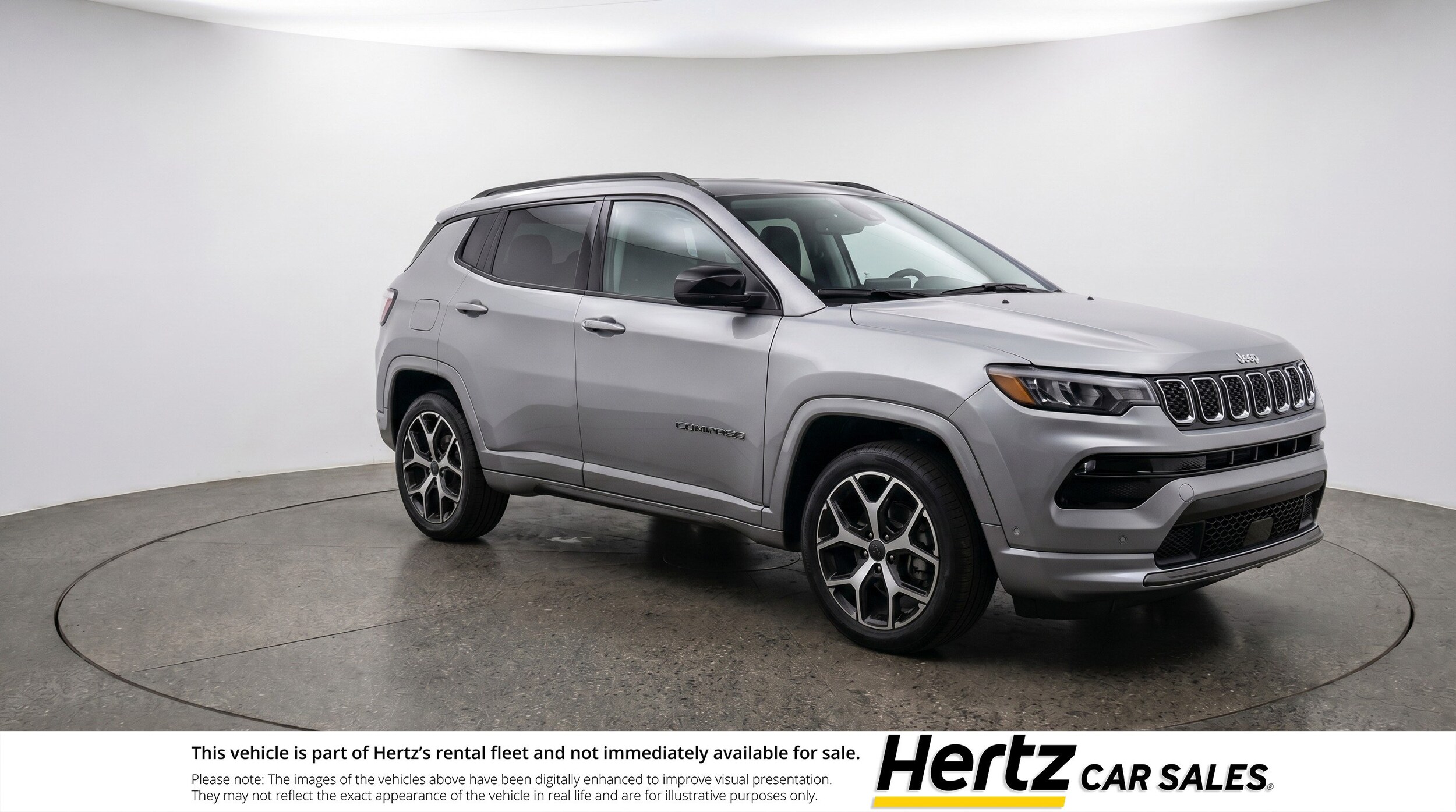 Thumbnail: 2025 Jeep Compass - 1