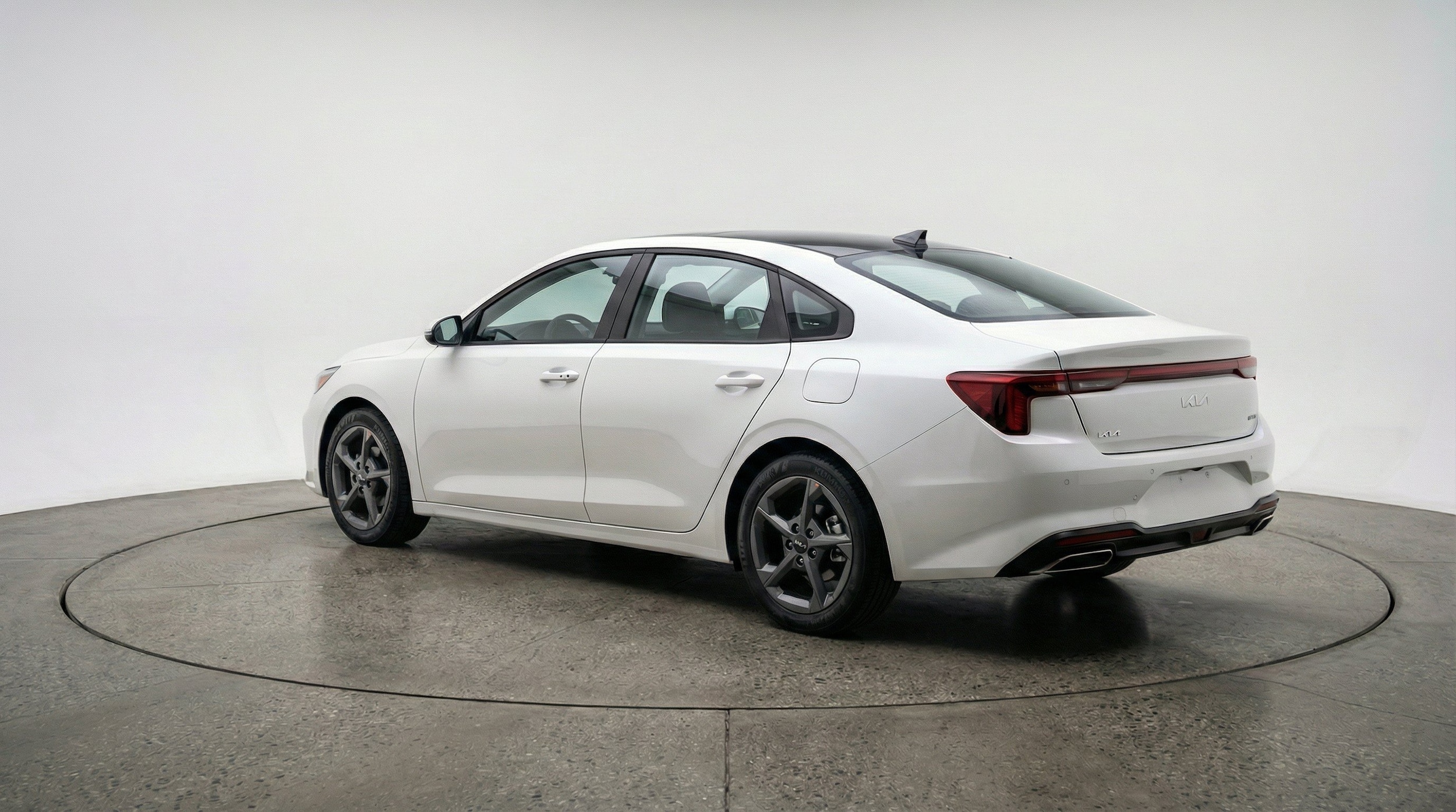 Thumbnail: 2026 Kia K4 - 6