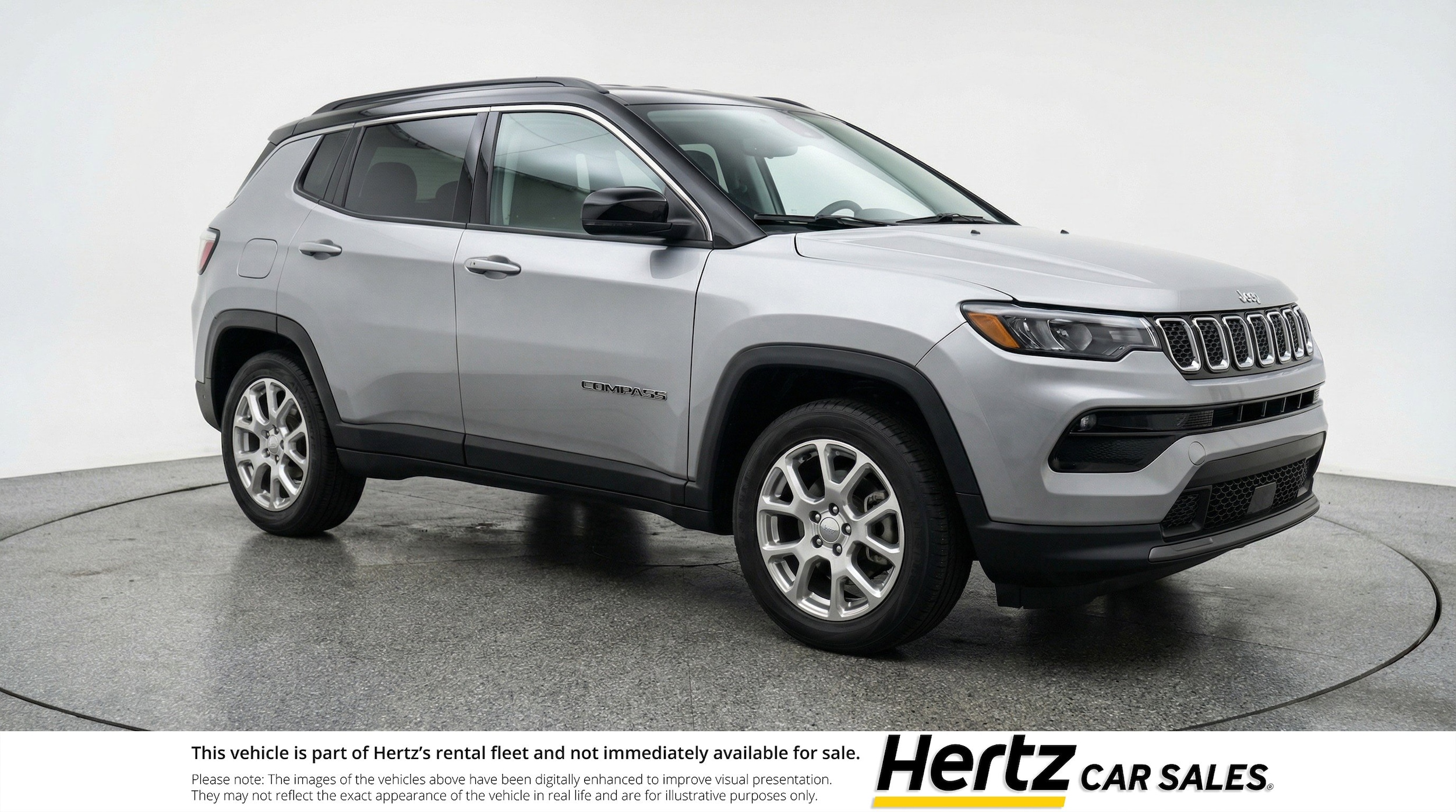 Thumbnail: 2025 Jeep Compass - 1